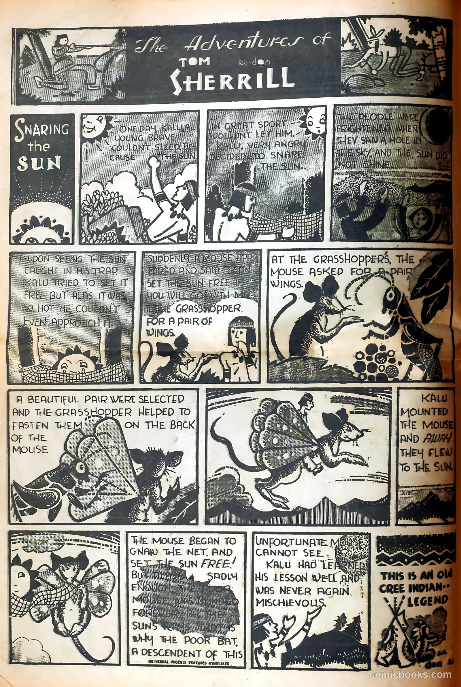 Jumbo Comics #7 — page 6 of 52