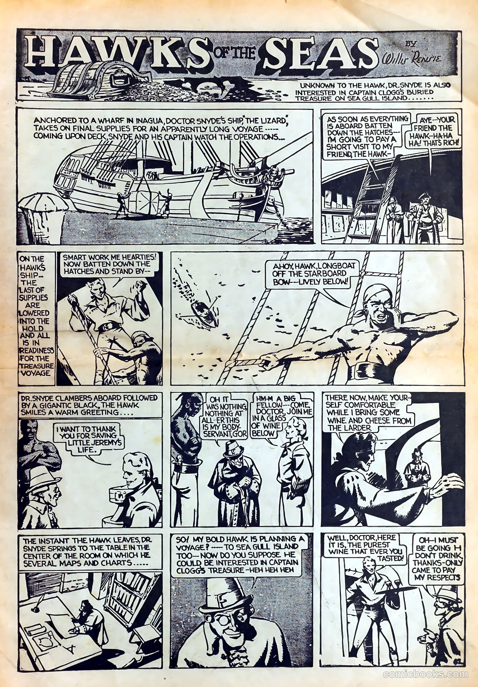 Jumbo Comics #7 — page 7 of 52