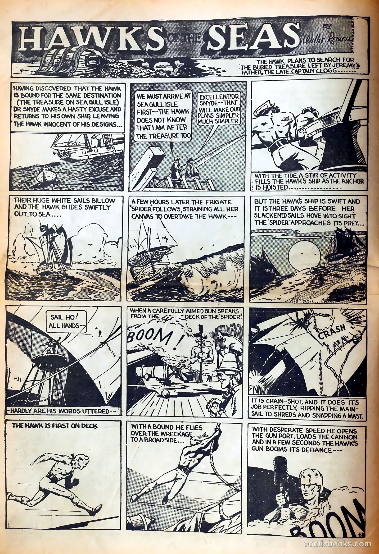 Jumbo Comics #7 — page 8 of 52