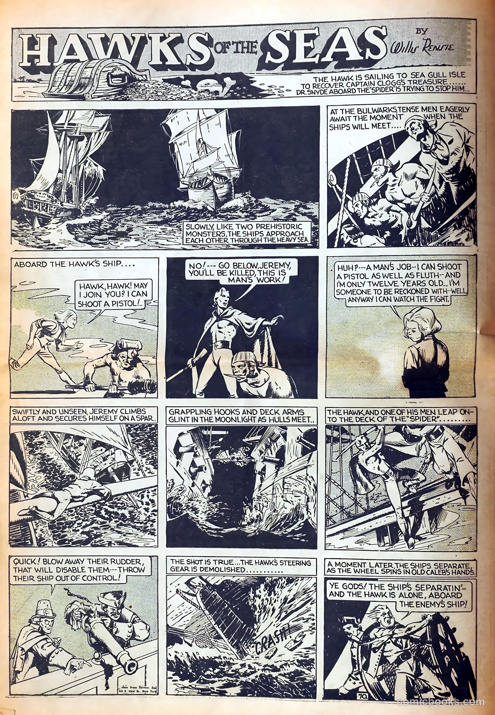Jumbo Comics #7 — page 10 of 52