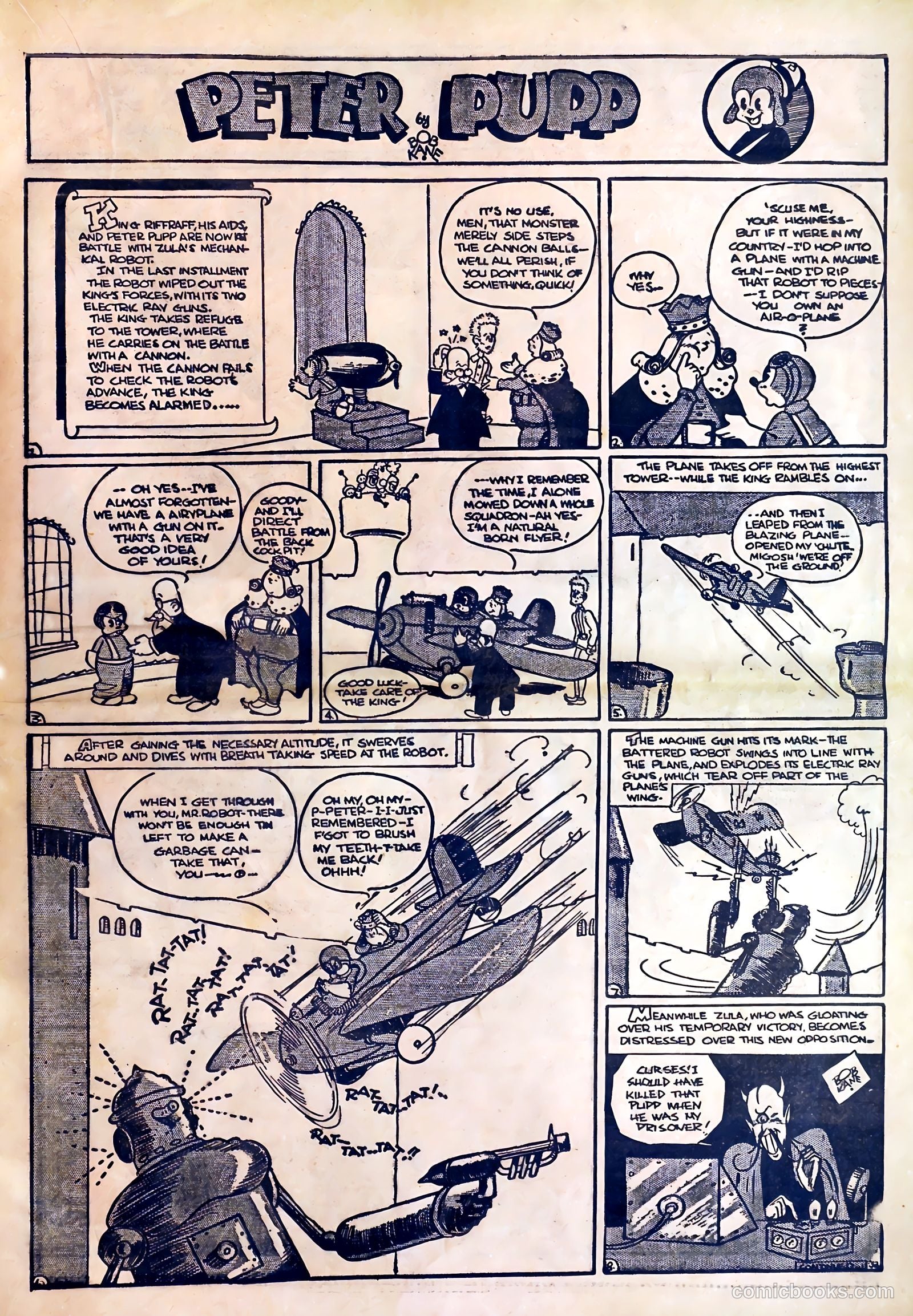 Jumbo Comics #7 — page 13 of 52