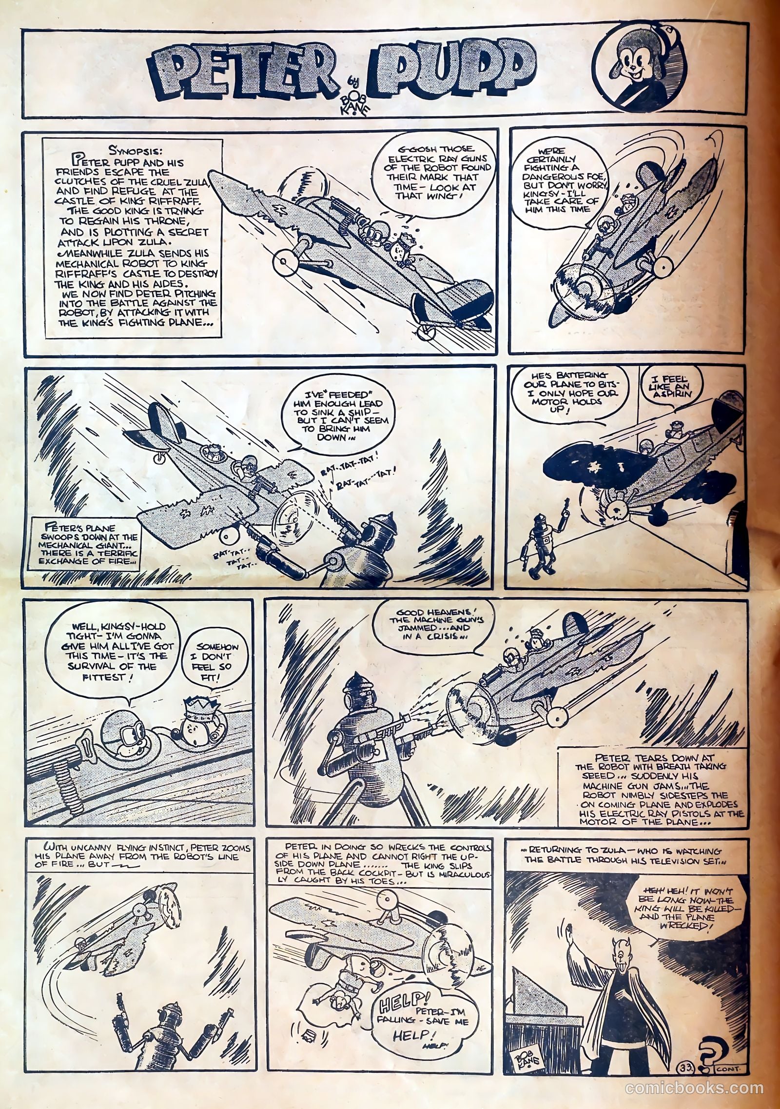Jumbo Comics #7 — page 14 of 52