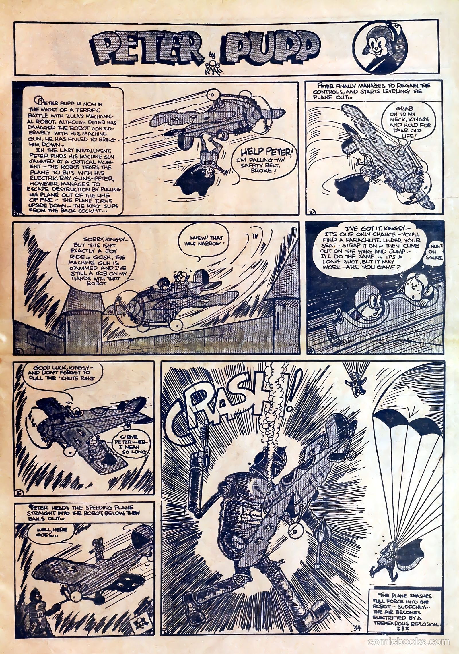 Jumbo Comics #7 — page 15 of 52
