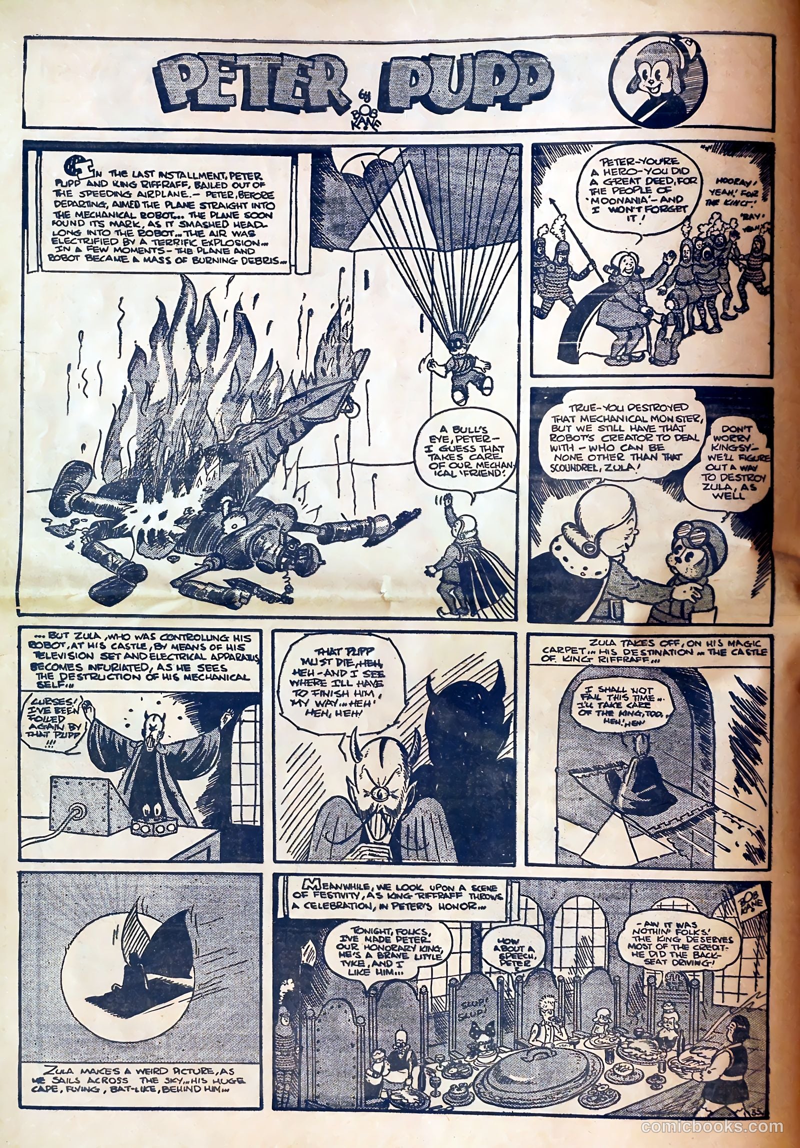 Jumbo Comics #7 — page 16 of 52