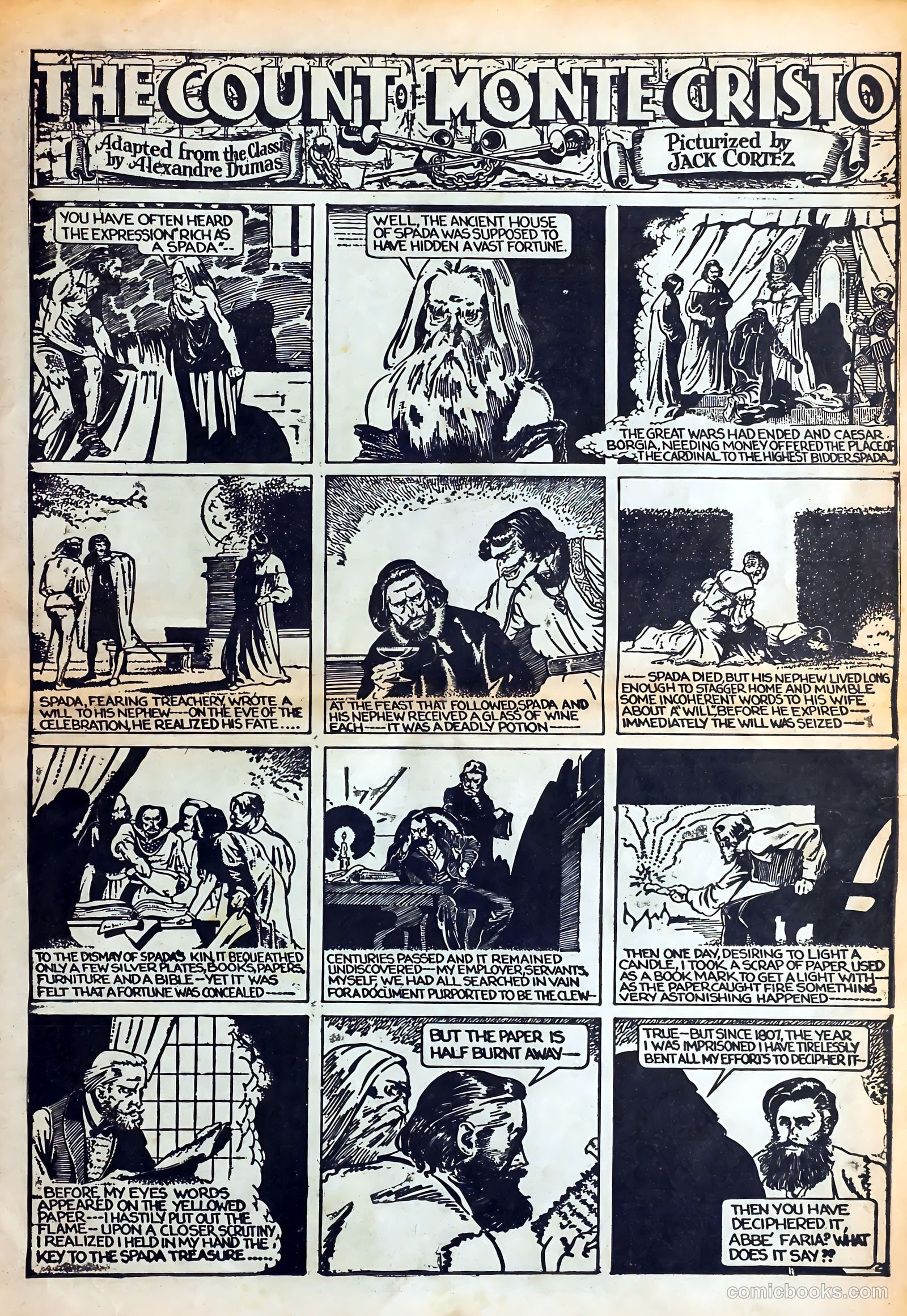 Jumbo Comics #7 — page 19 of 52