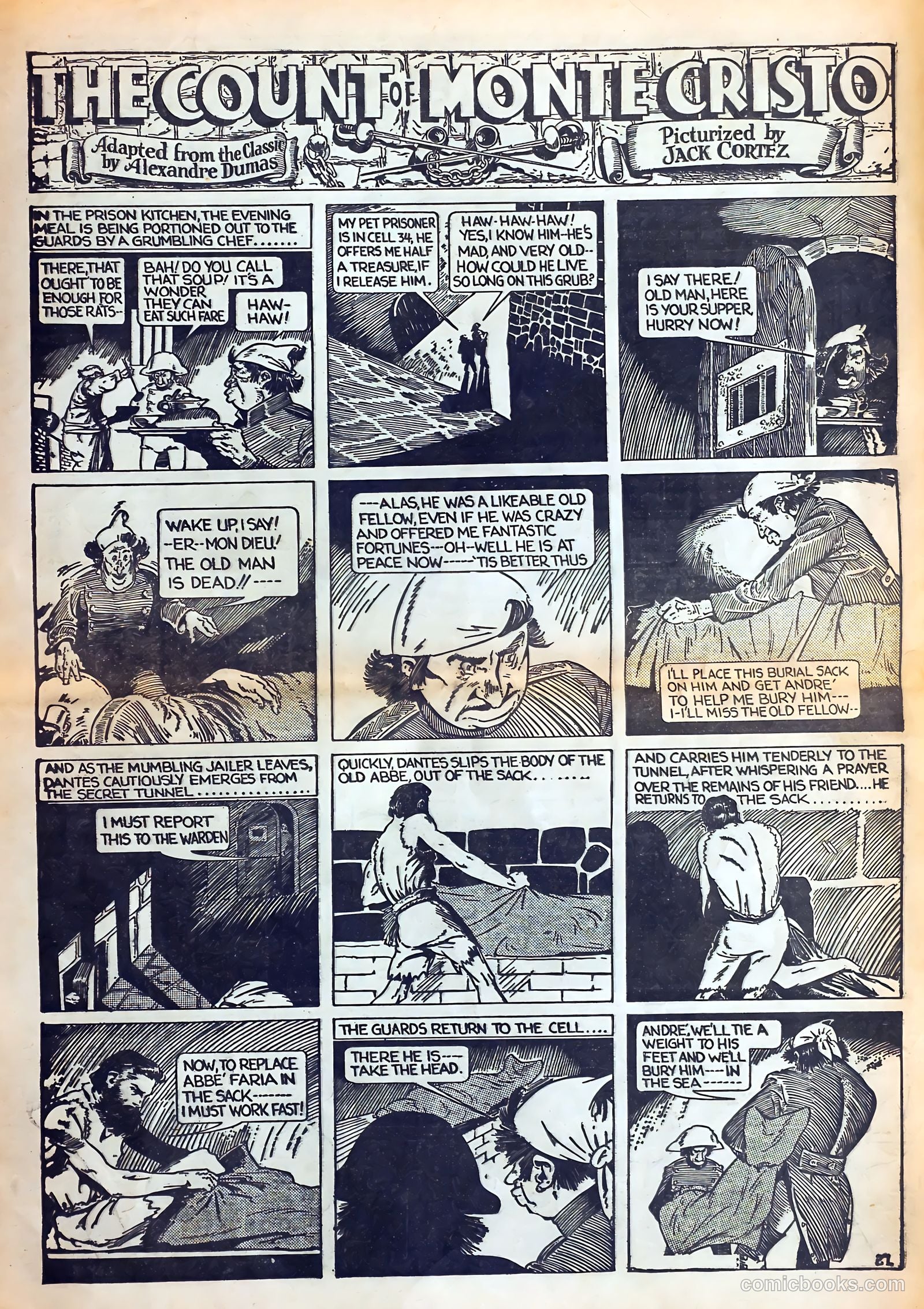 Jumbo Comics #7 — page 21 of 52