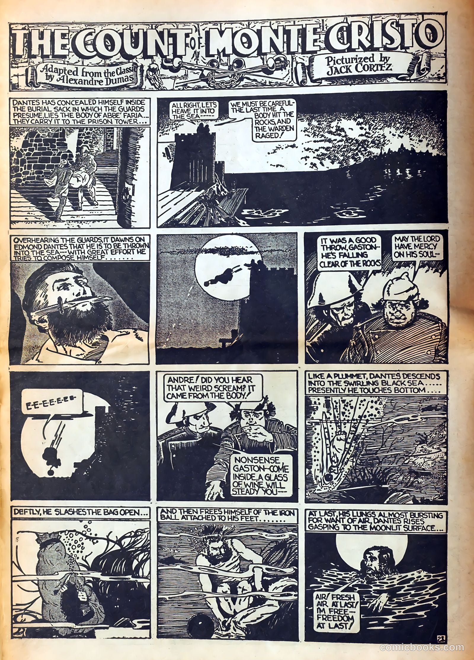 Jumbo Comics #7 — page 22 of 52