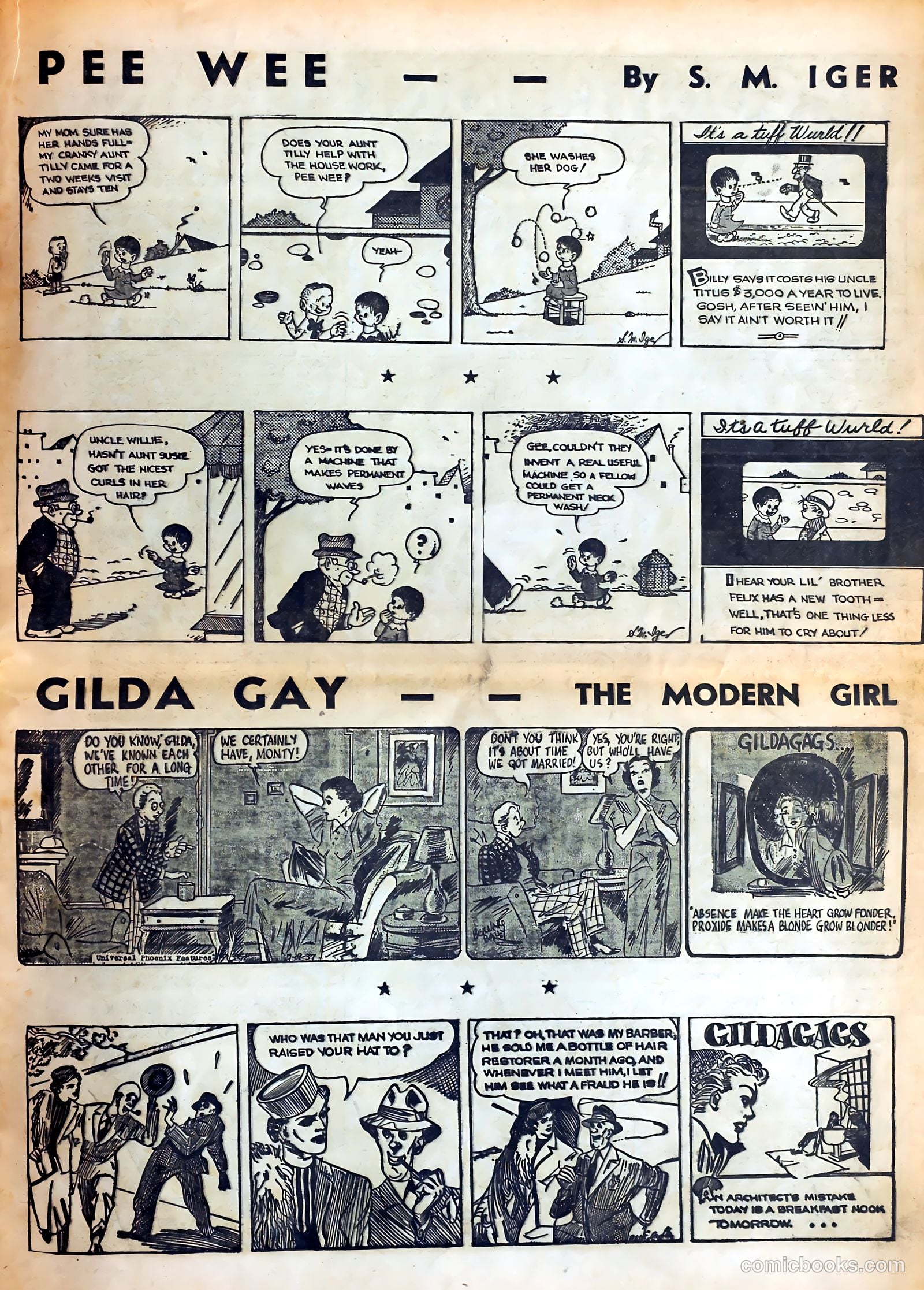 Jumbo Comics #7 — page 23 of 52