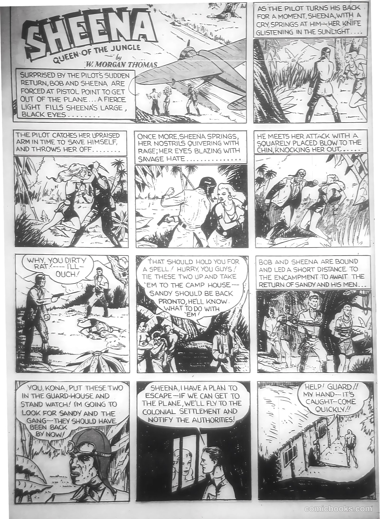 Jumbo Comics #7 — page 25 of 52