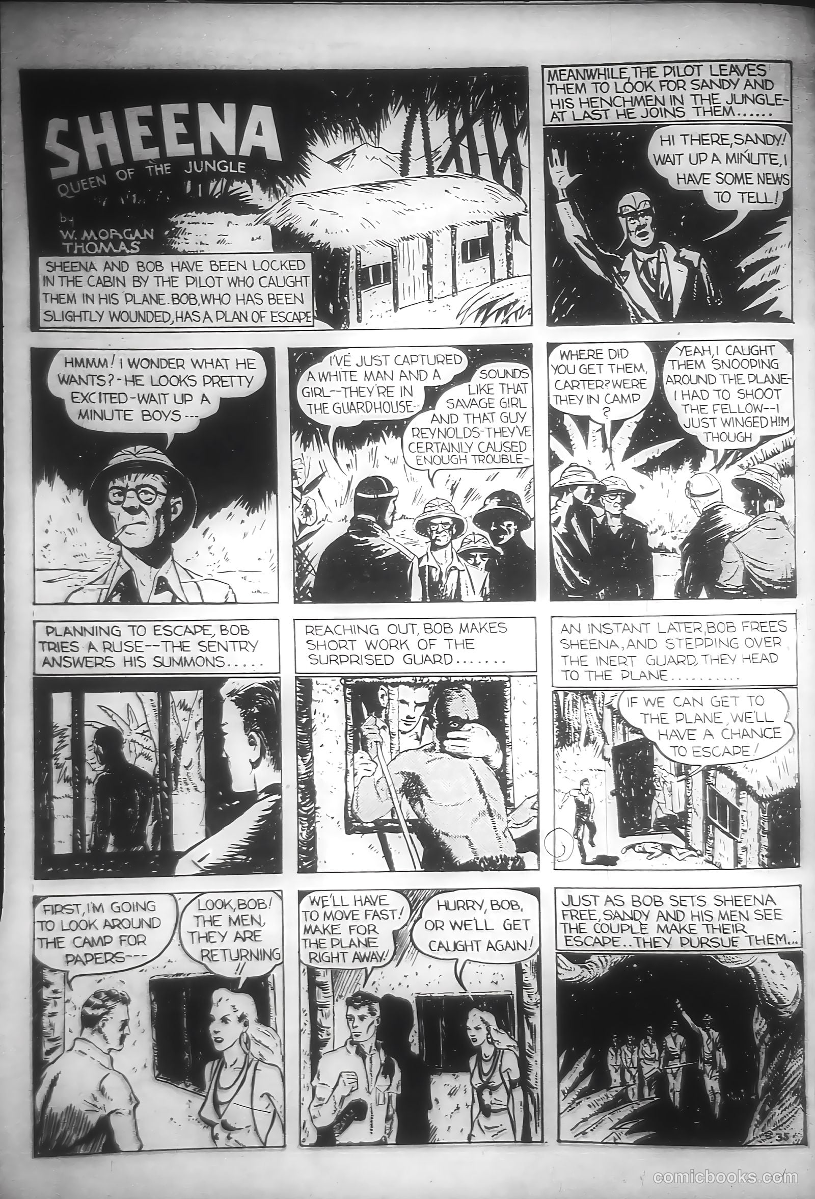 Jumbo Comics #7 — page 26 of 52