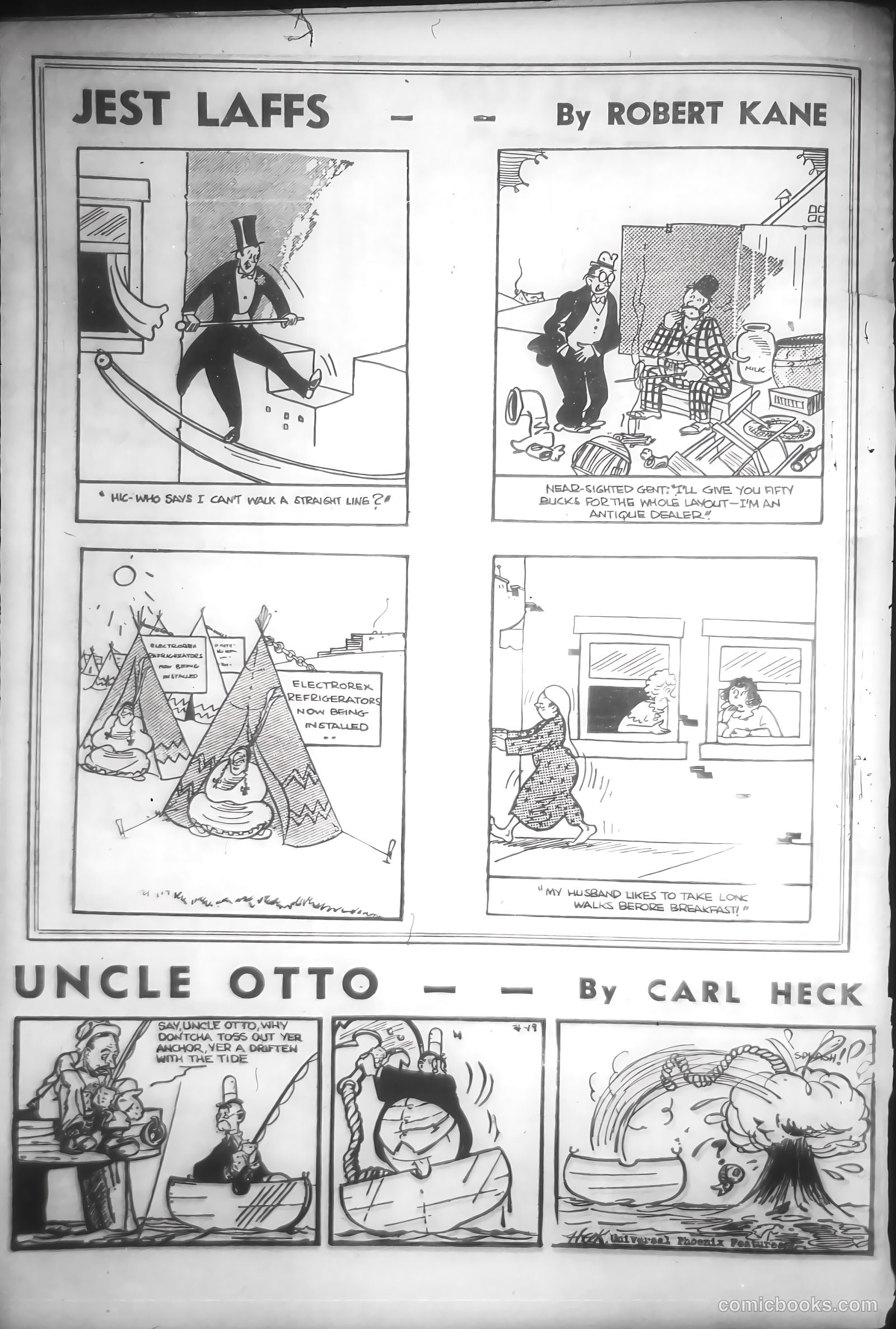 Jumbo Comics #7 — page 28 of 52