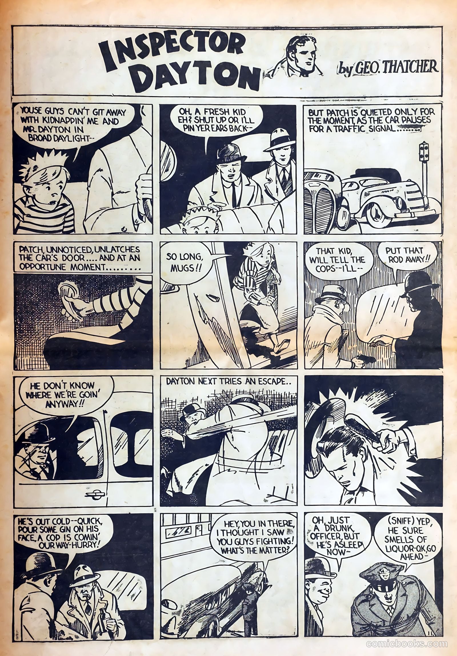 Jumbo Comics #7 — page 29 of 52