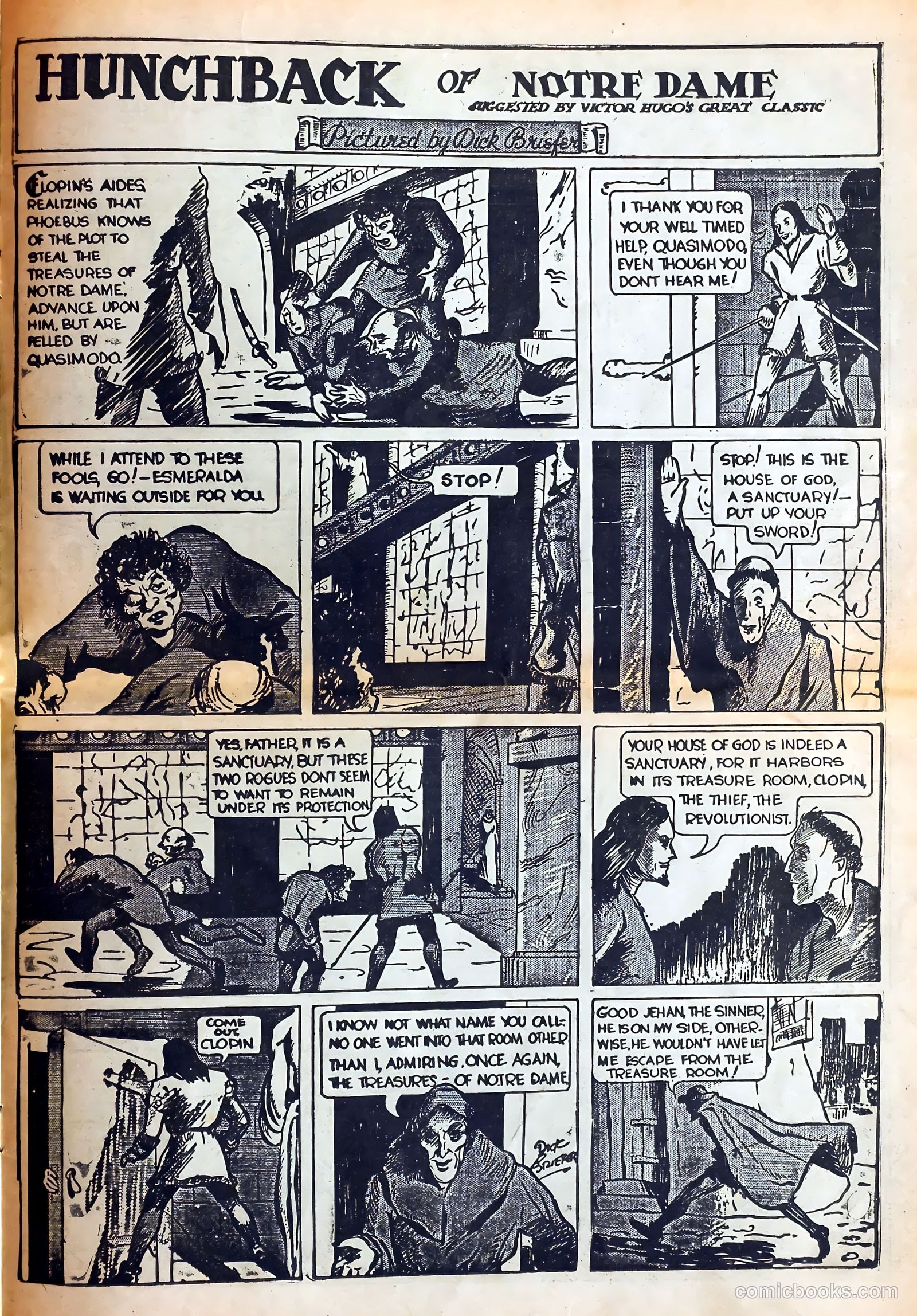Jumbo Comics #7 — page 31 of 52