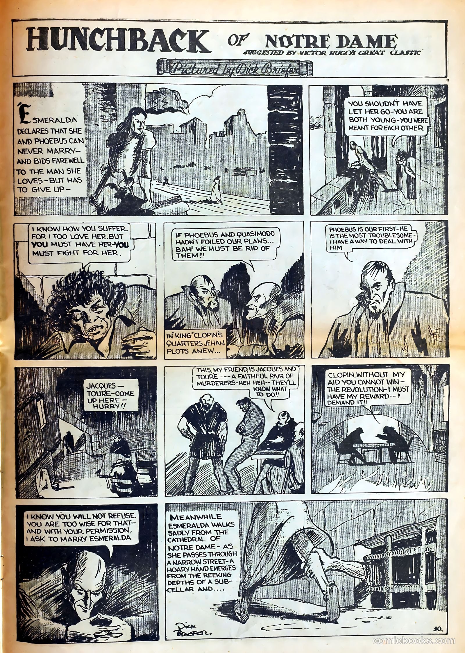 Jumbo Comics #7 — page 33 of 52
