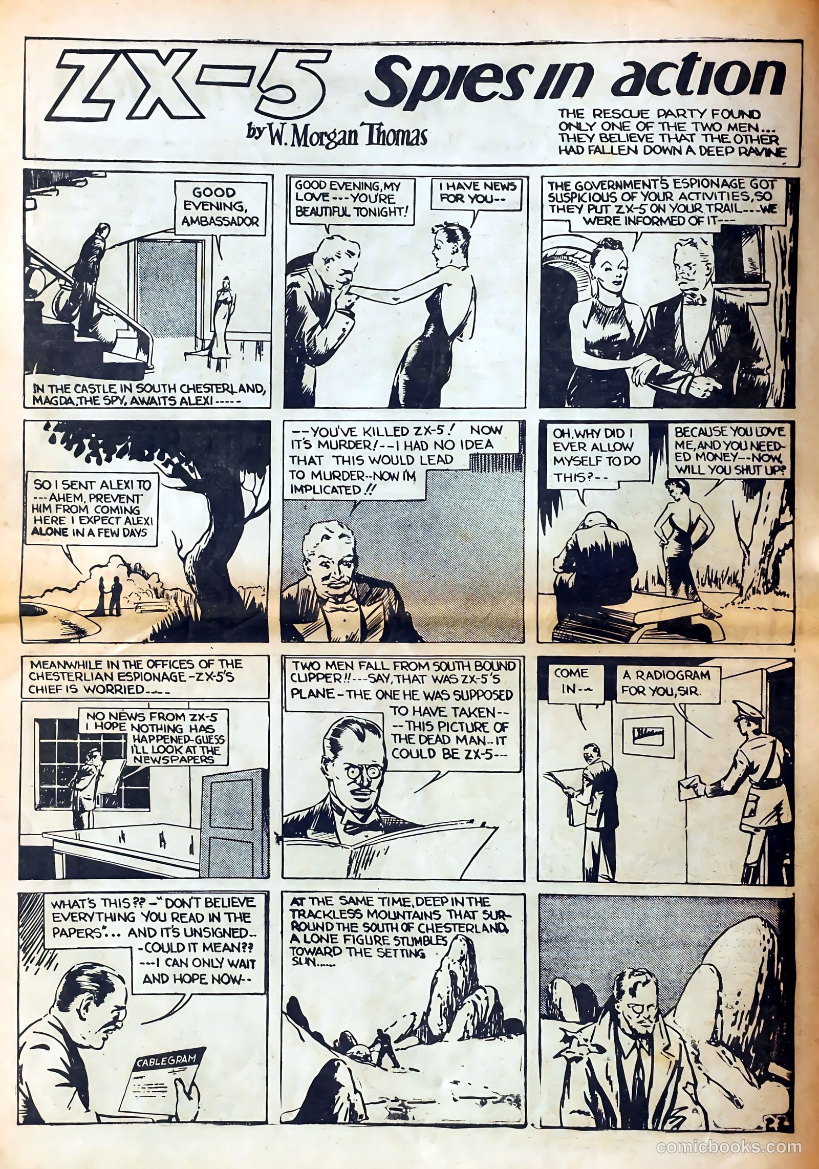 Jumbo Comics #7 — page 36 of 52