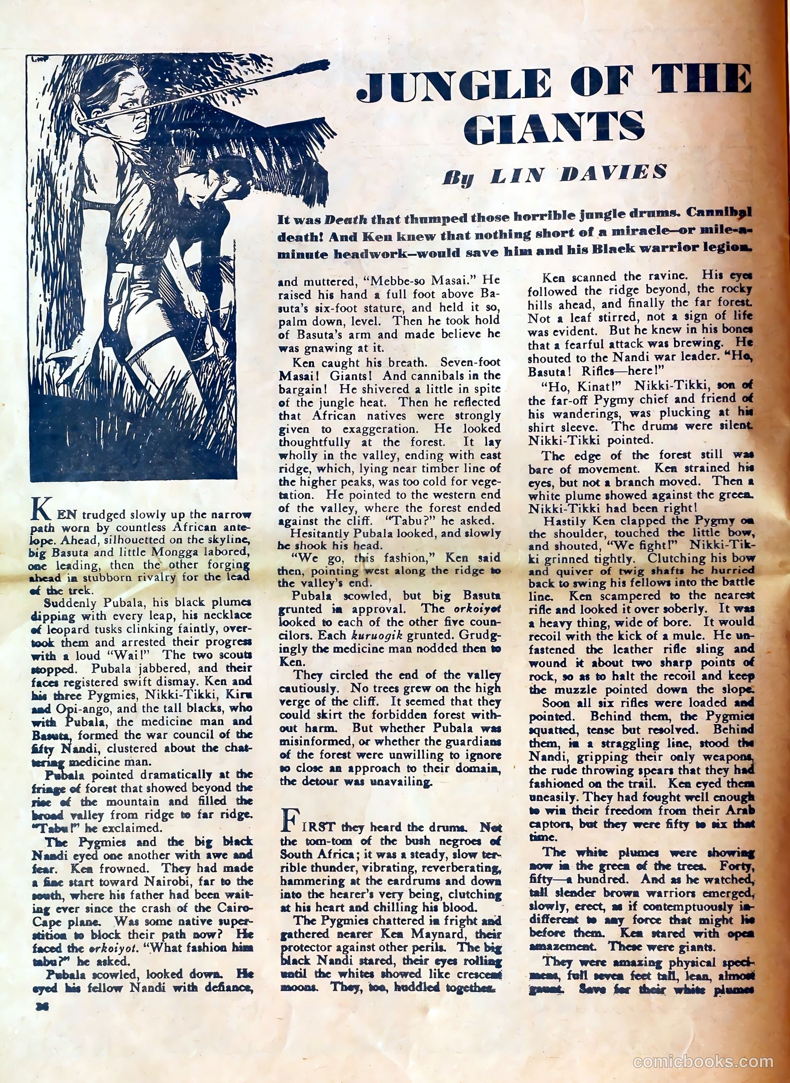 Jumbo Comics #7 — page 38 of 52