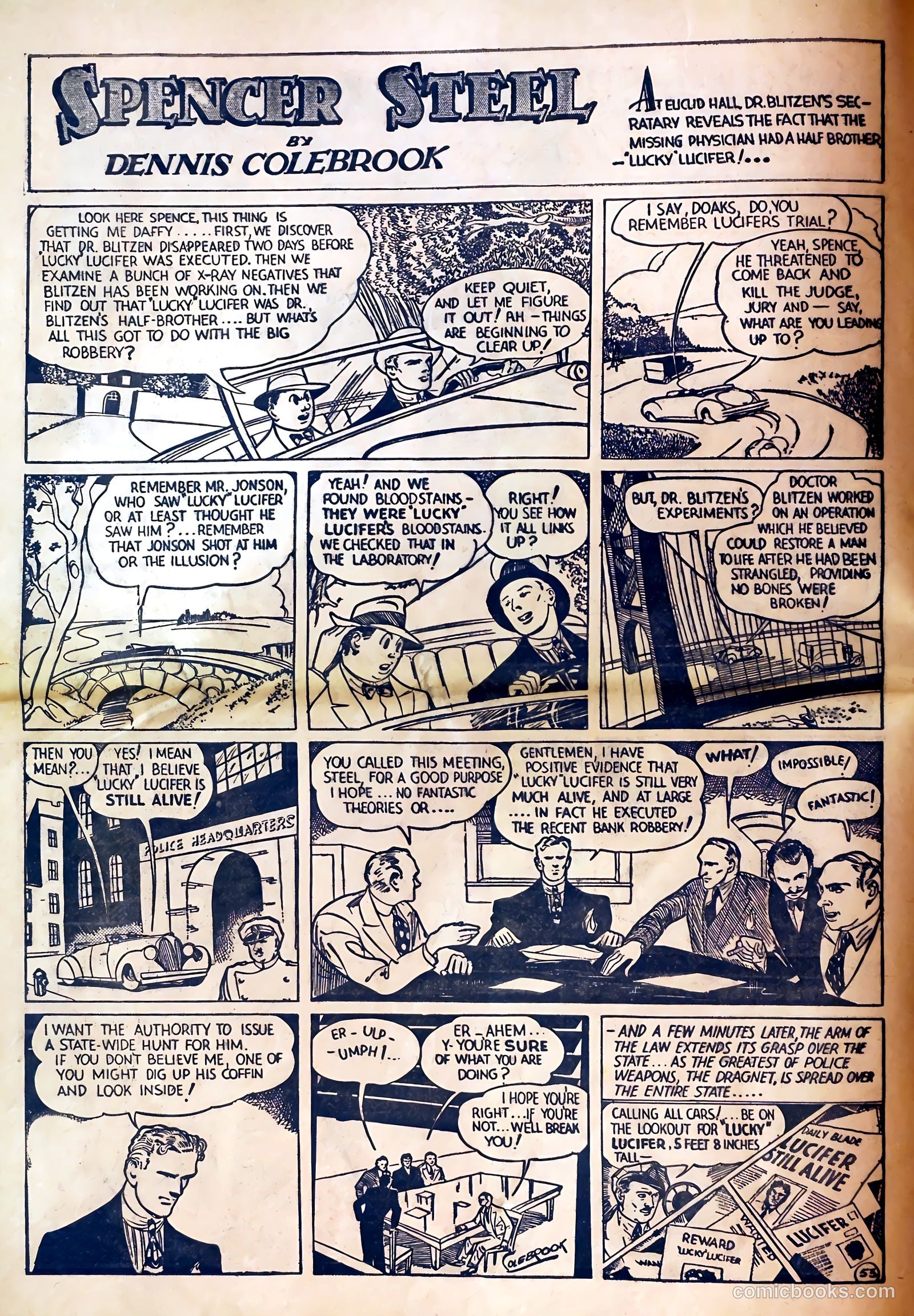 Jumbo Comics #7 — page 40 of 52