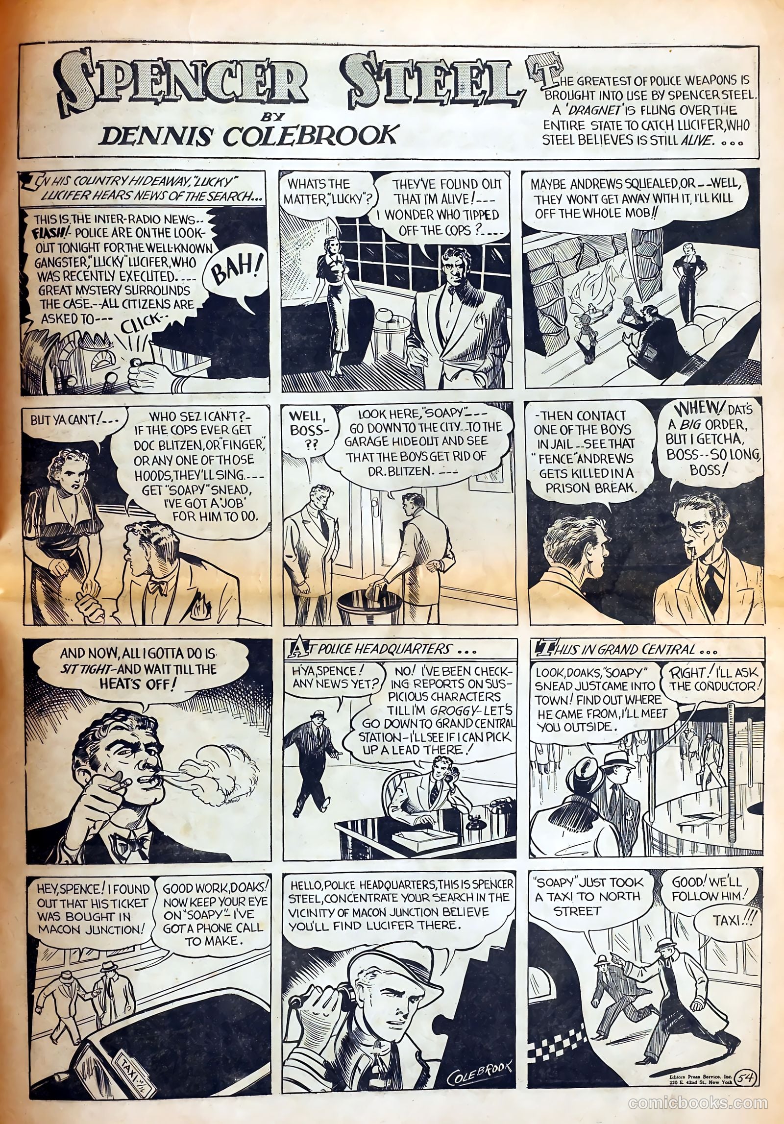 Jumbo Comics #7 — page 41 of 52