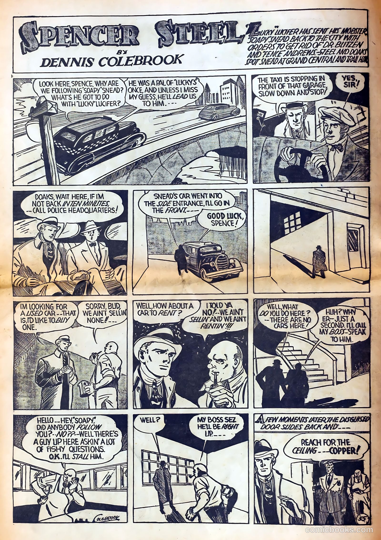 Jumbo Comics #7 — page 42 of 52