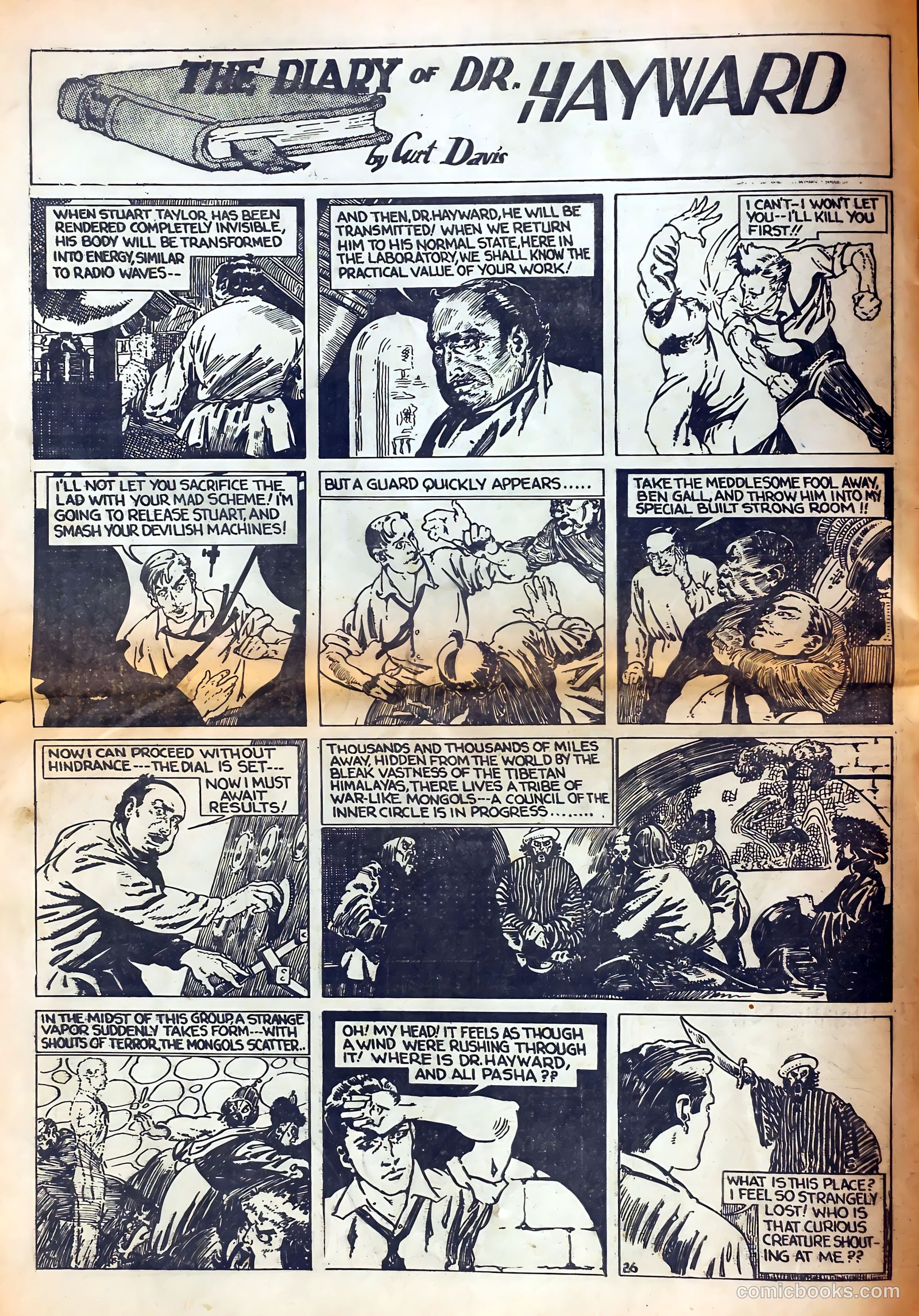 Jumbo Comics #7 — page 44 of 52