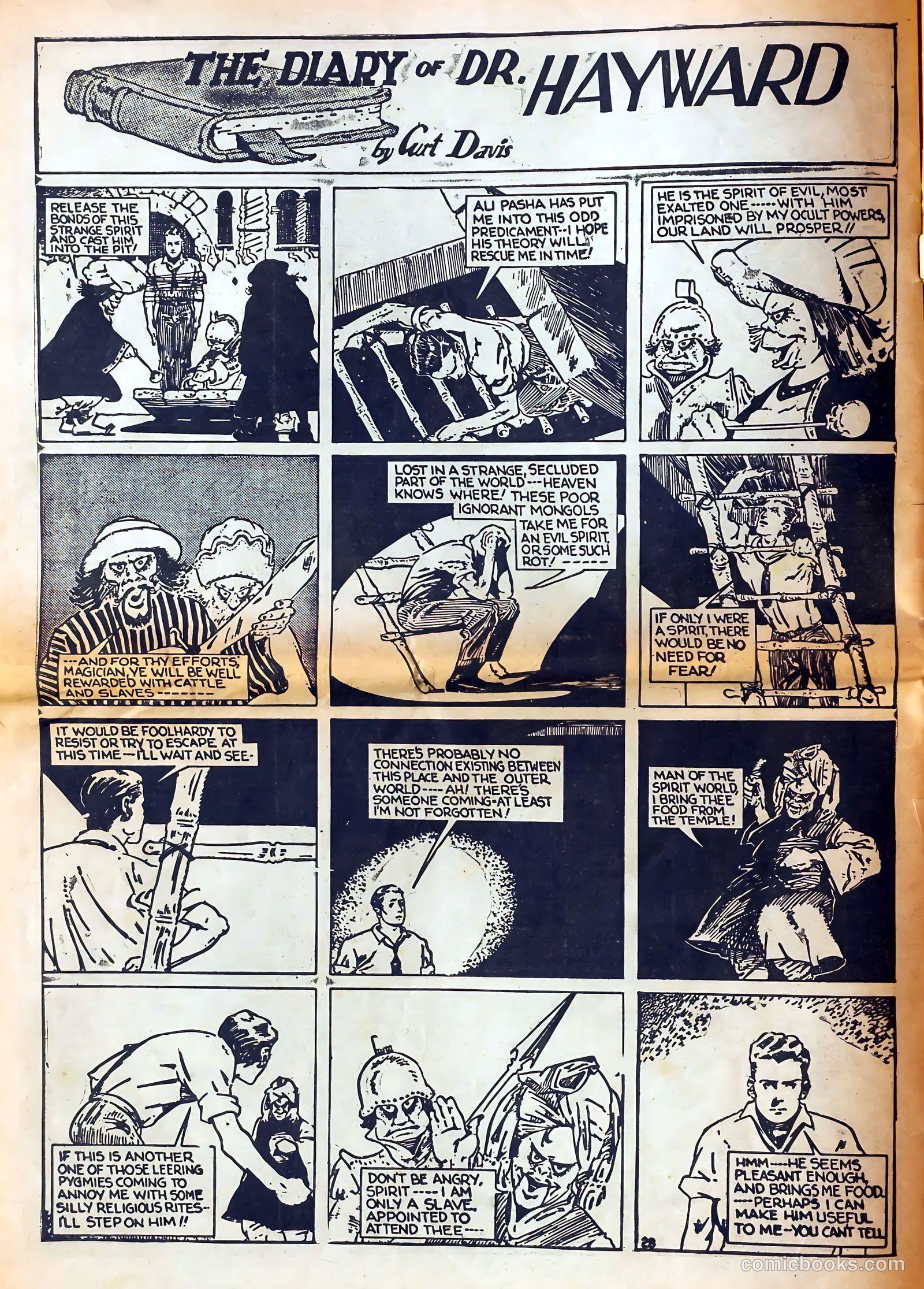 Jumbo Comics #7 — page 46 of 52