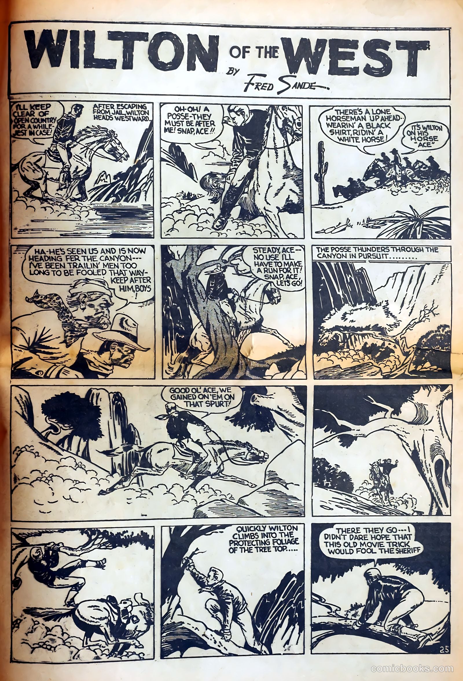 Jumbo Comics #7 — page 47 of 52