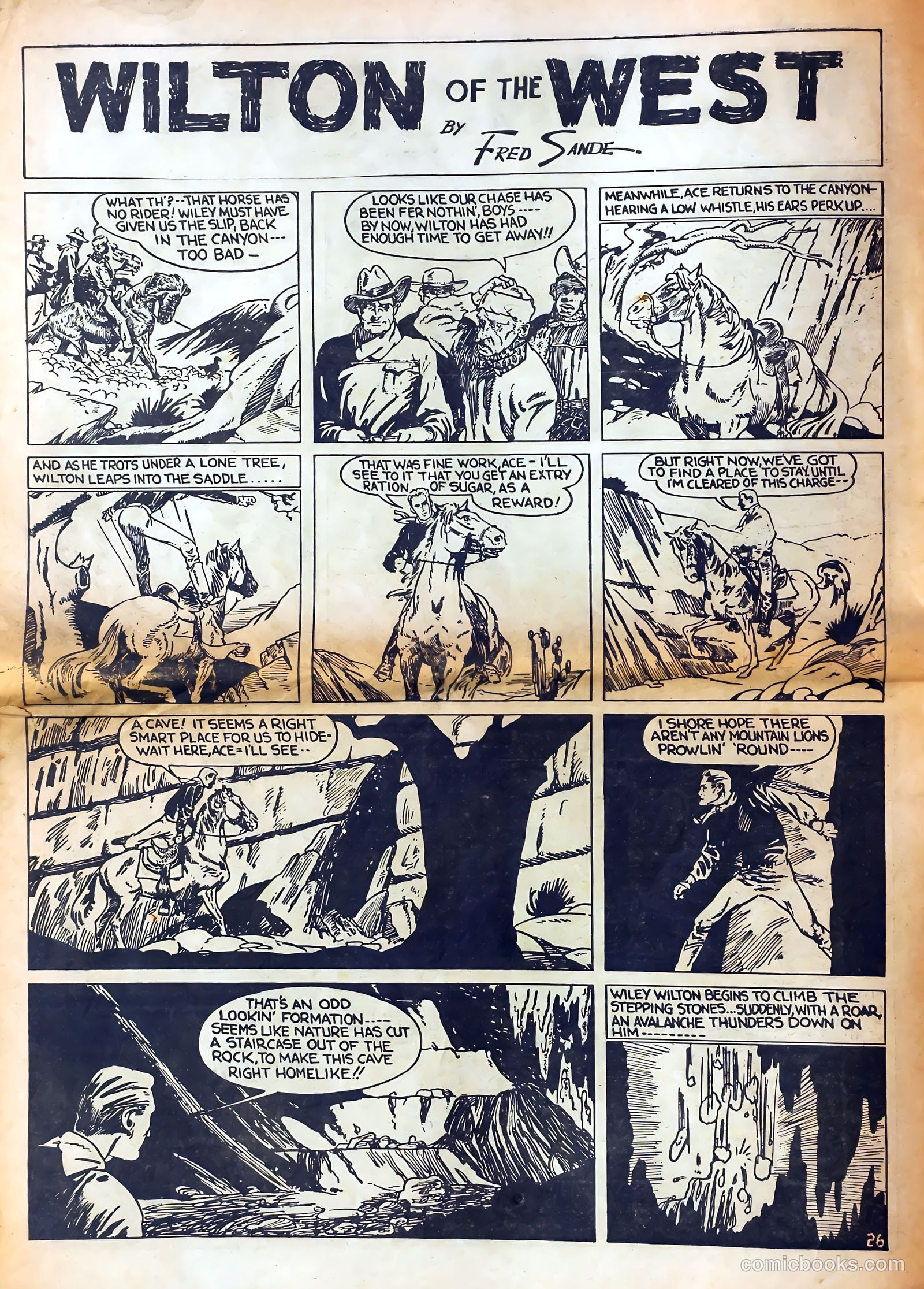 Jumbo Comics #7 — page 48 of 52