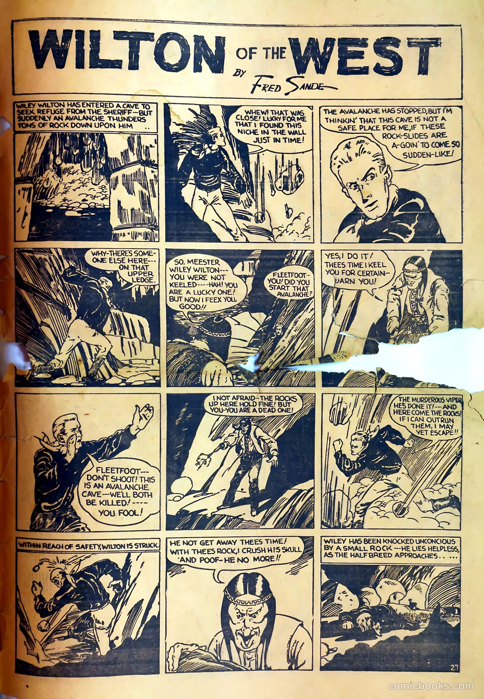 Jumbo Comics #7 — page 49 of 52