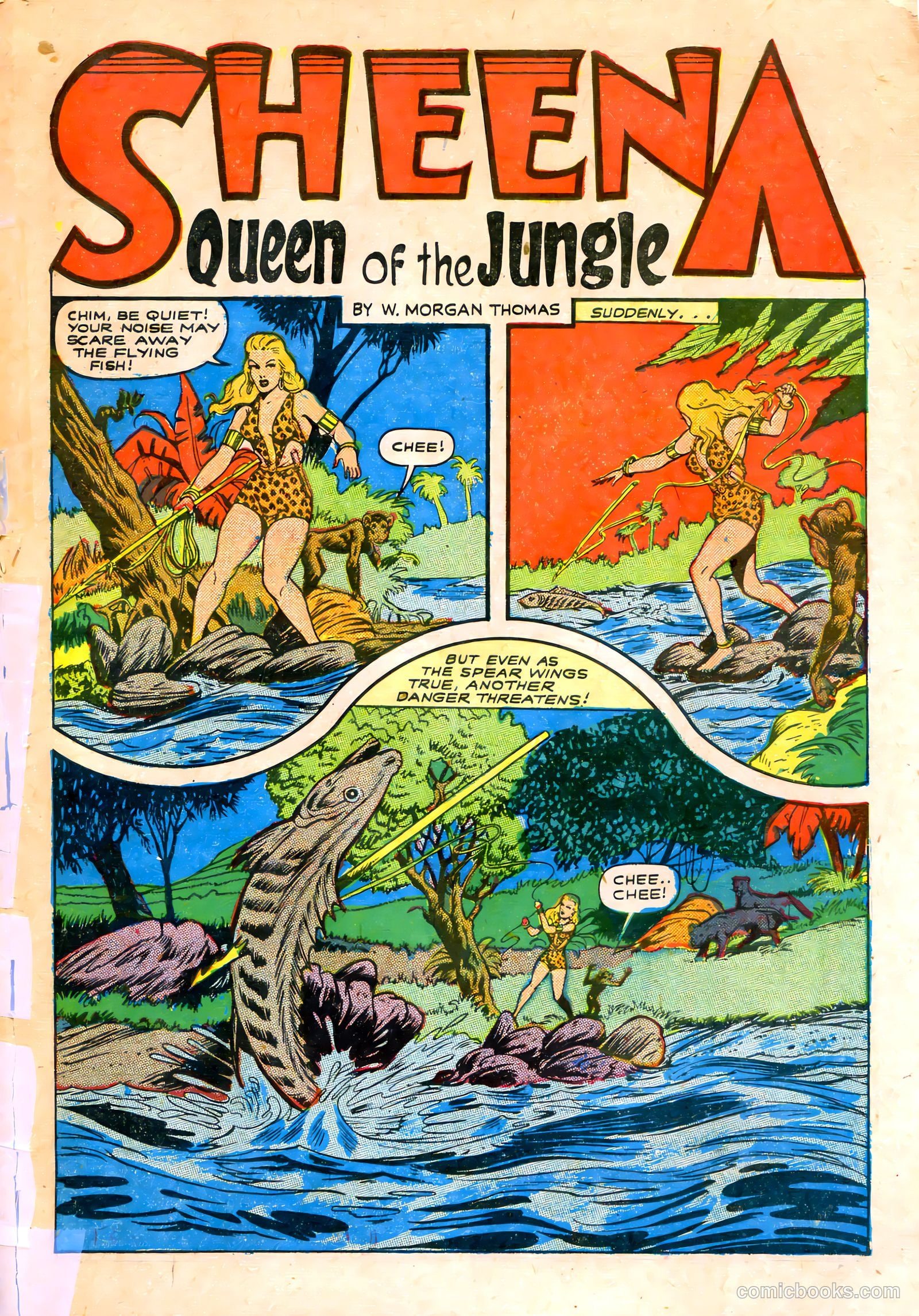 Jumbo Comics #70 — page 3 of 52