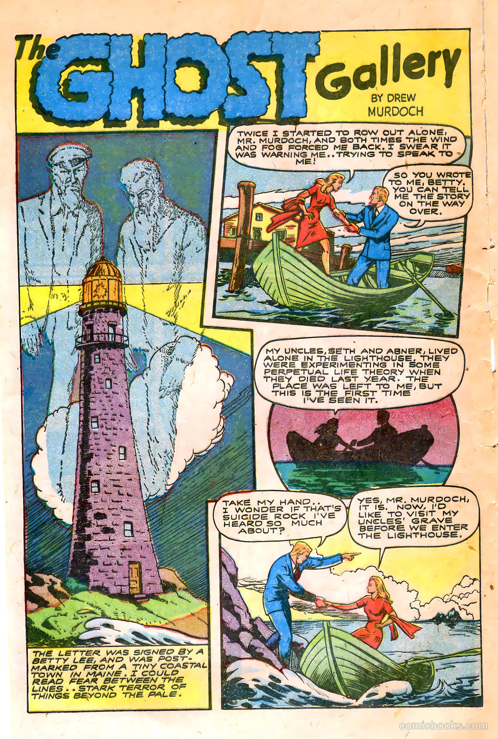 Jumbo Comics #70 — page 34 of 52