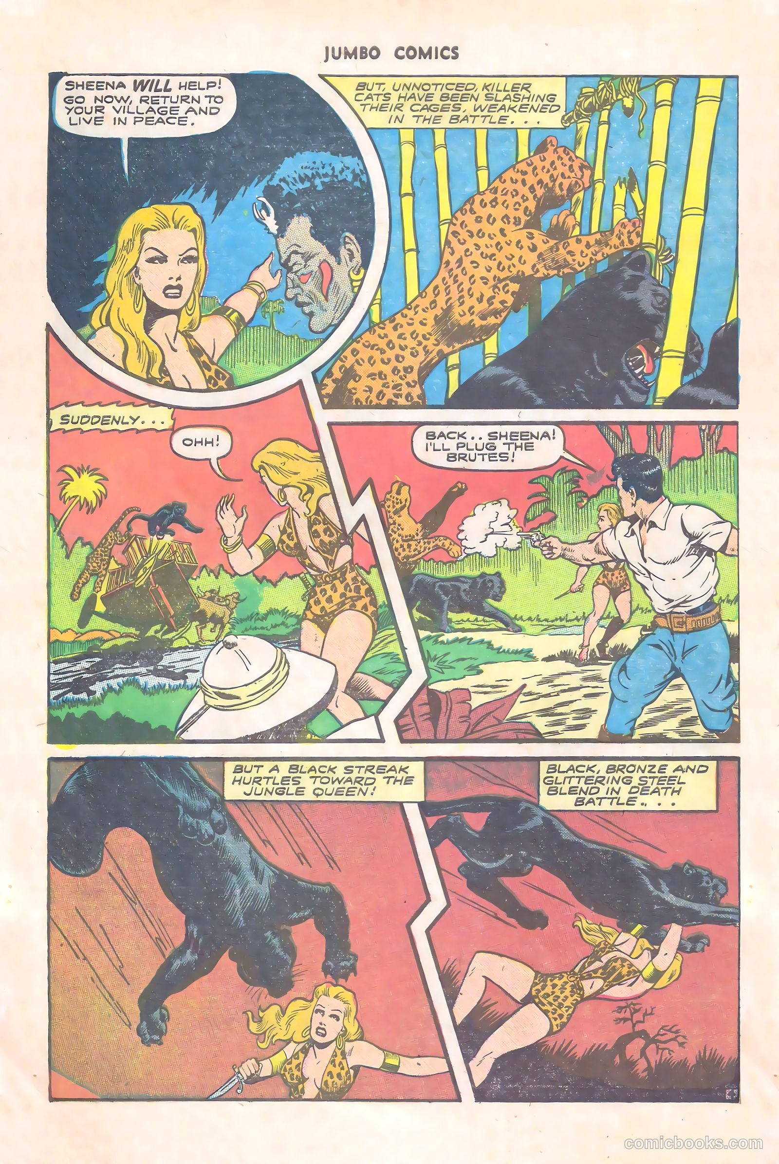 Jumbo Comics #71 — page 6 of 52