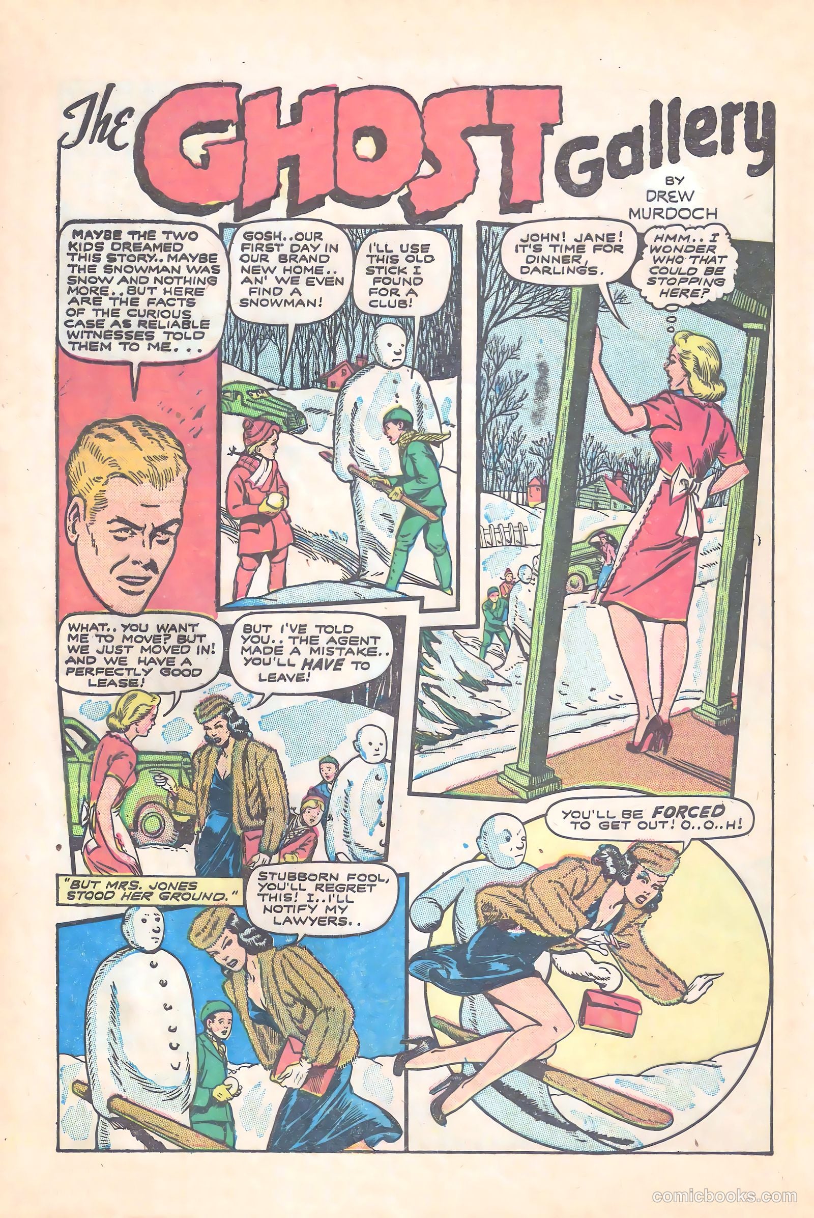 Jumbo Comics #71 — page 42 of 52