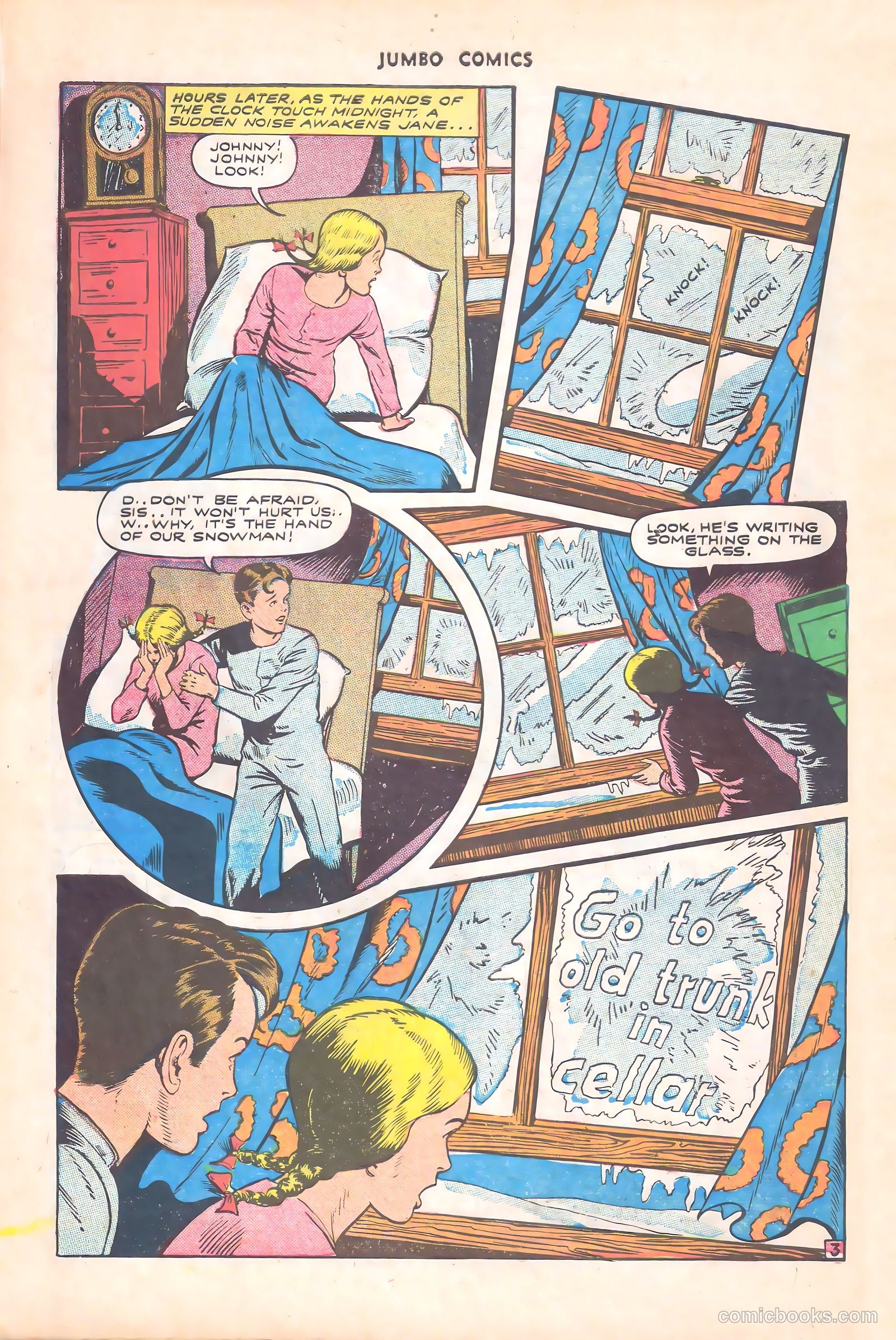 Jumbo Comics #71 — page 44 of 52