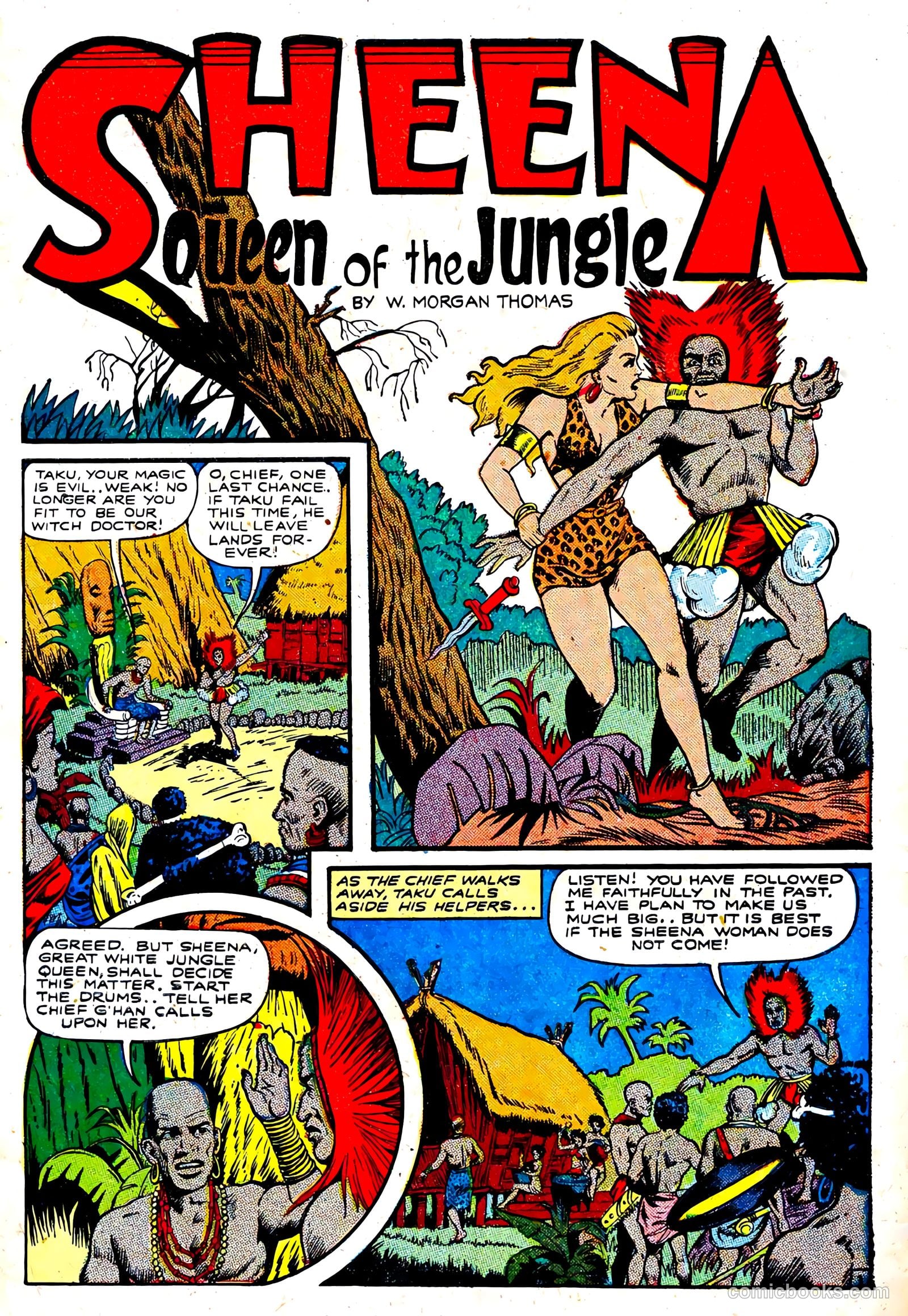 Jumbo Comics #72 — page 3 of 52