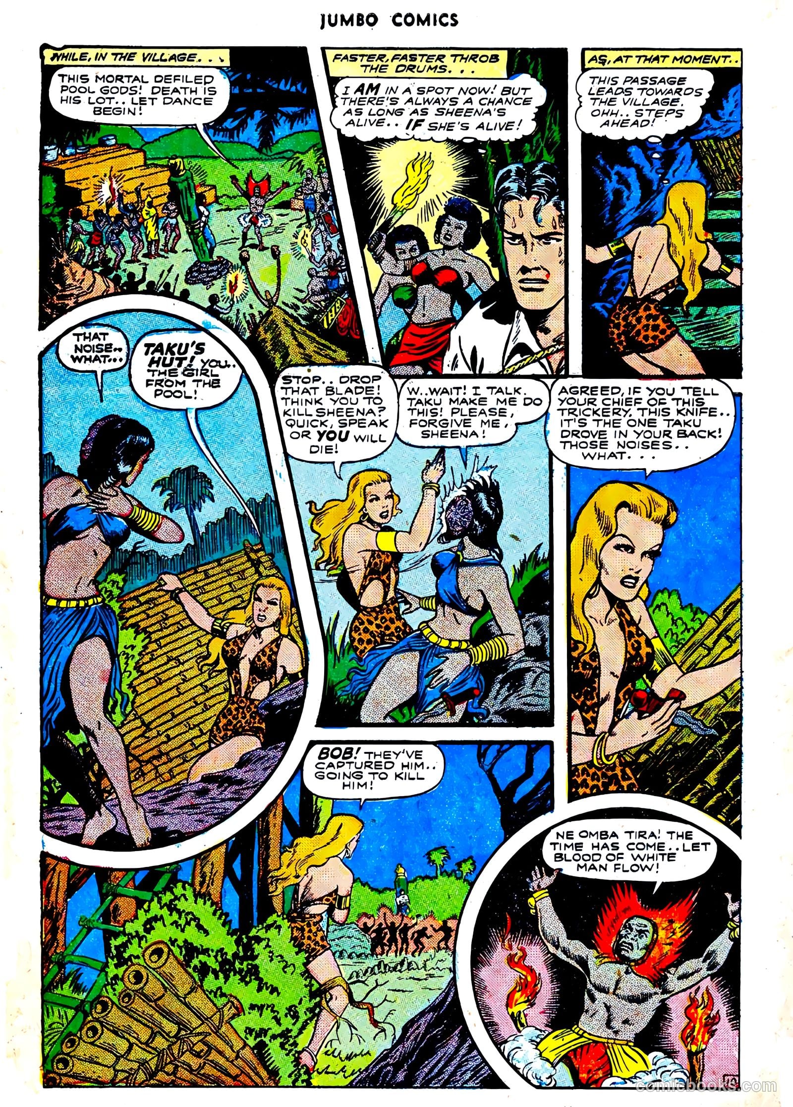 Jumbo Comics #72 — page 12 of 52