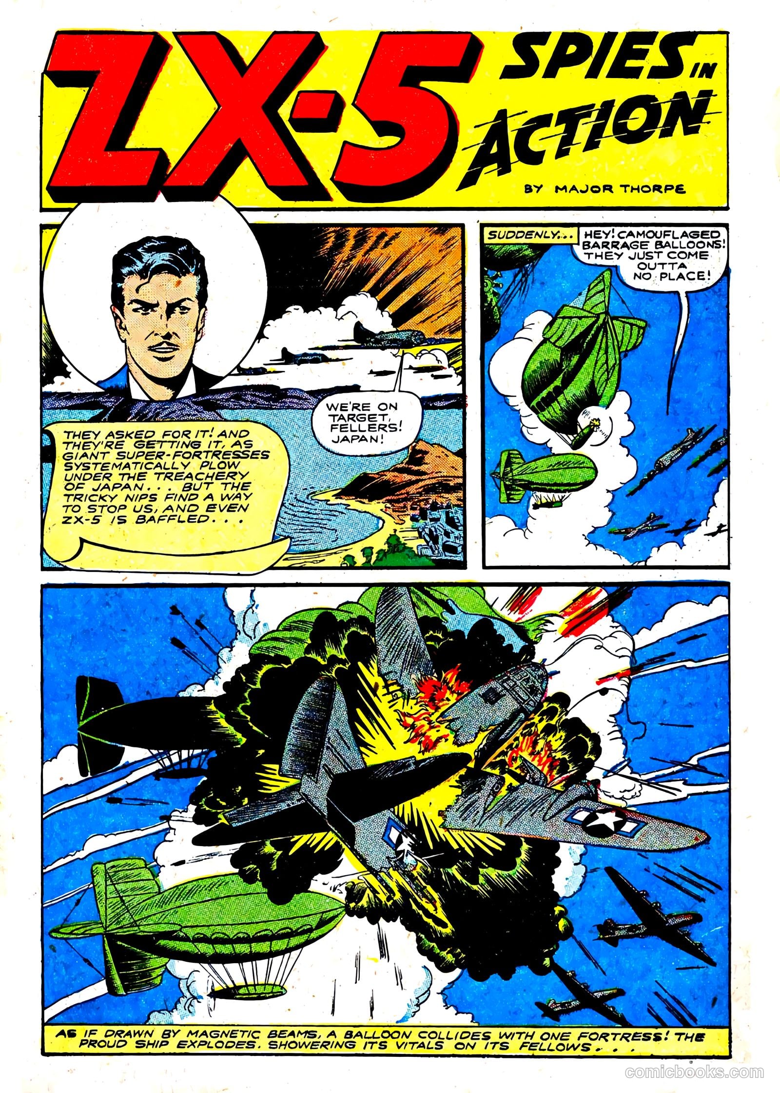 Jumbo Comics #72 — page 15 of 52
