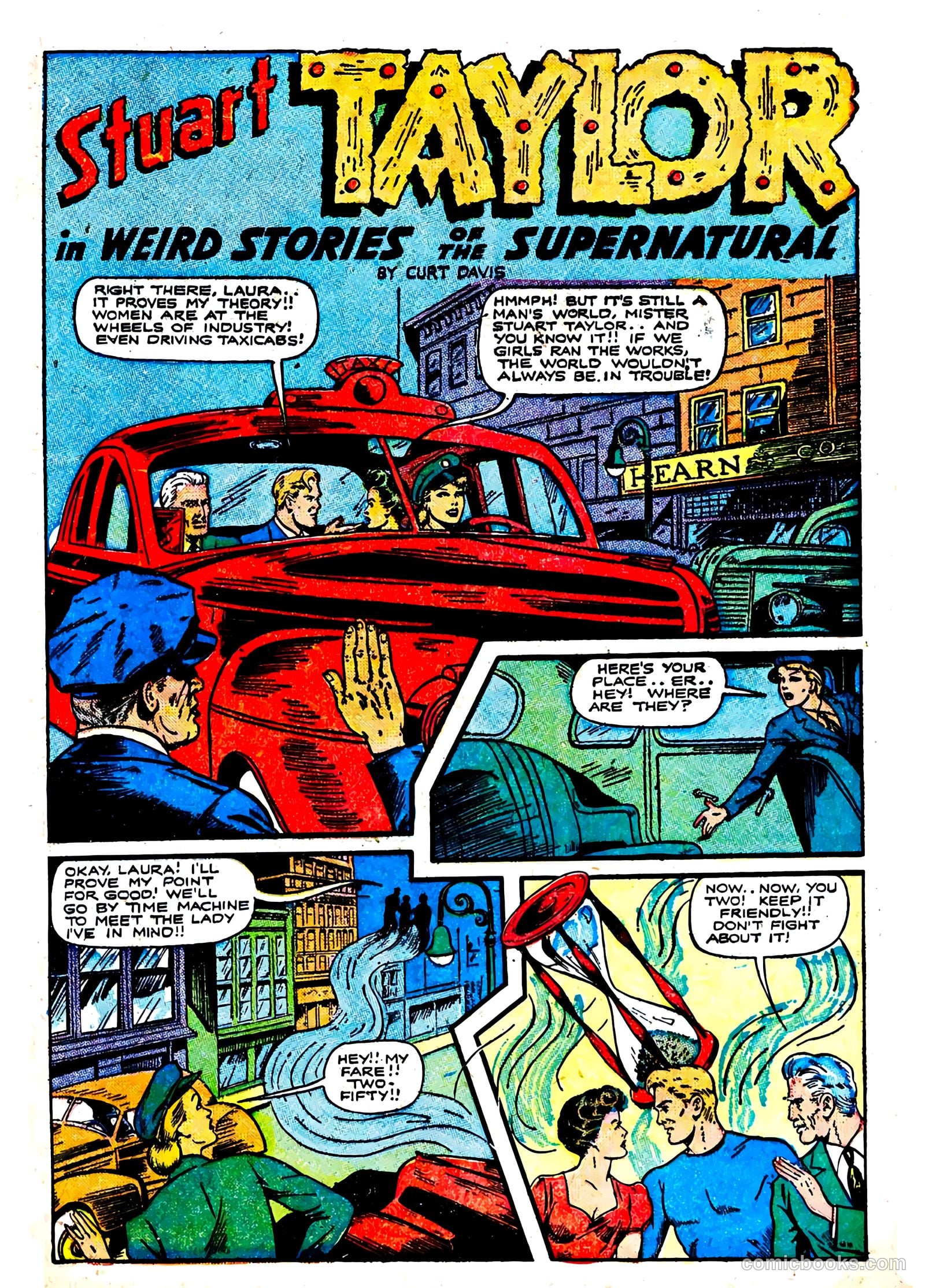 Jumbo Comics #72 — page 37 of 52