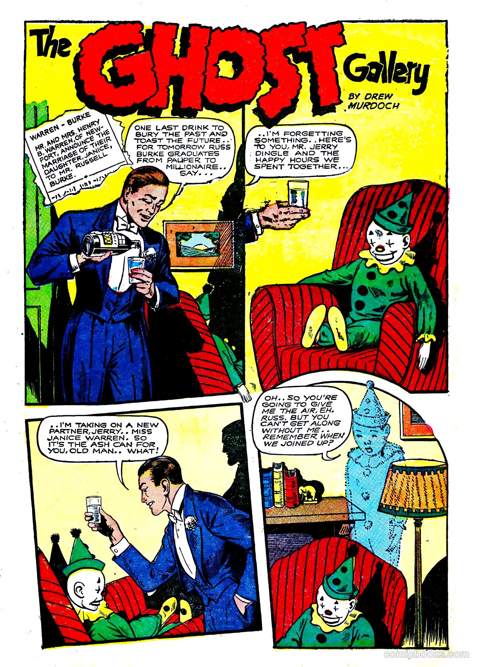 Jumbo Comics #72 — page 42 of 52