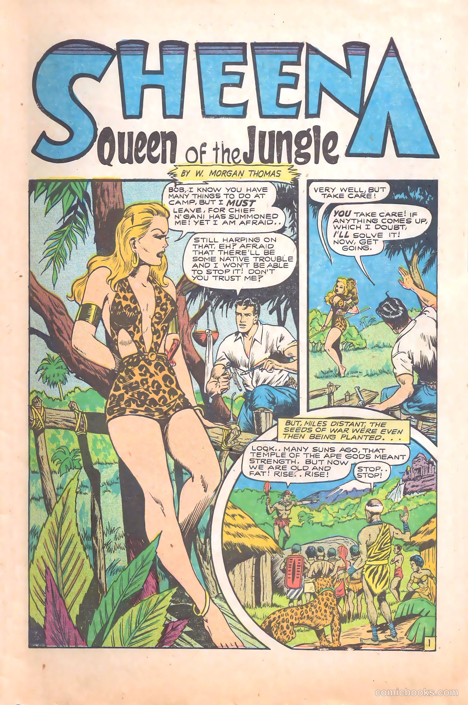 Jumbo Comics #73 — page 3 of 52