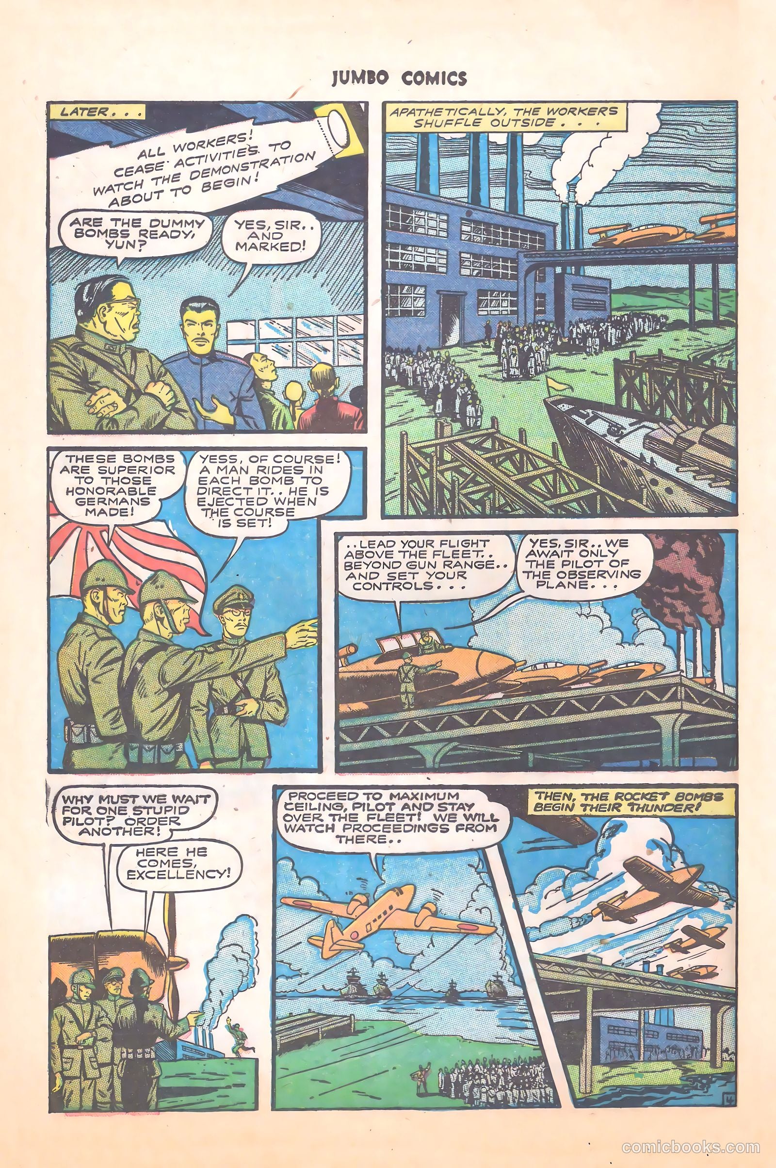 Jumbo Comics #73 — page 18 of 52