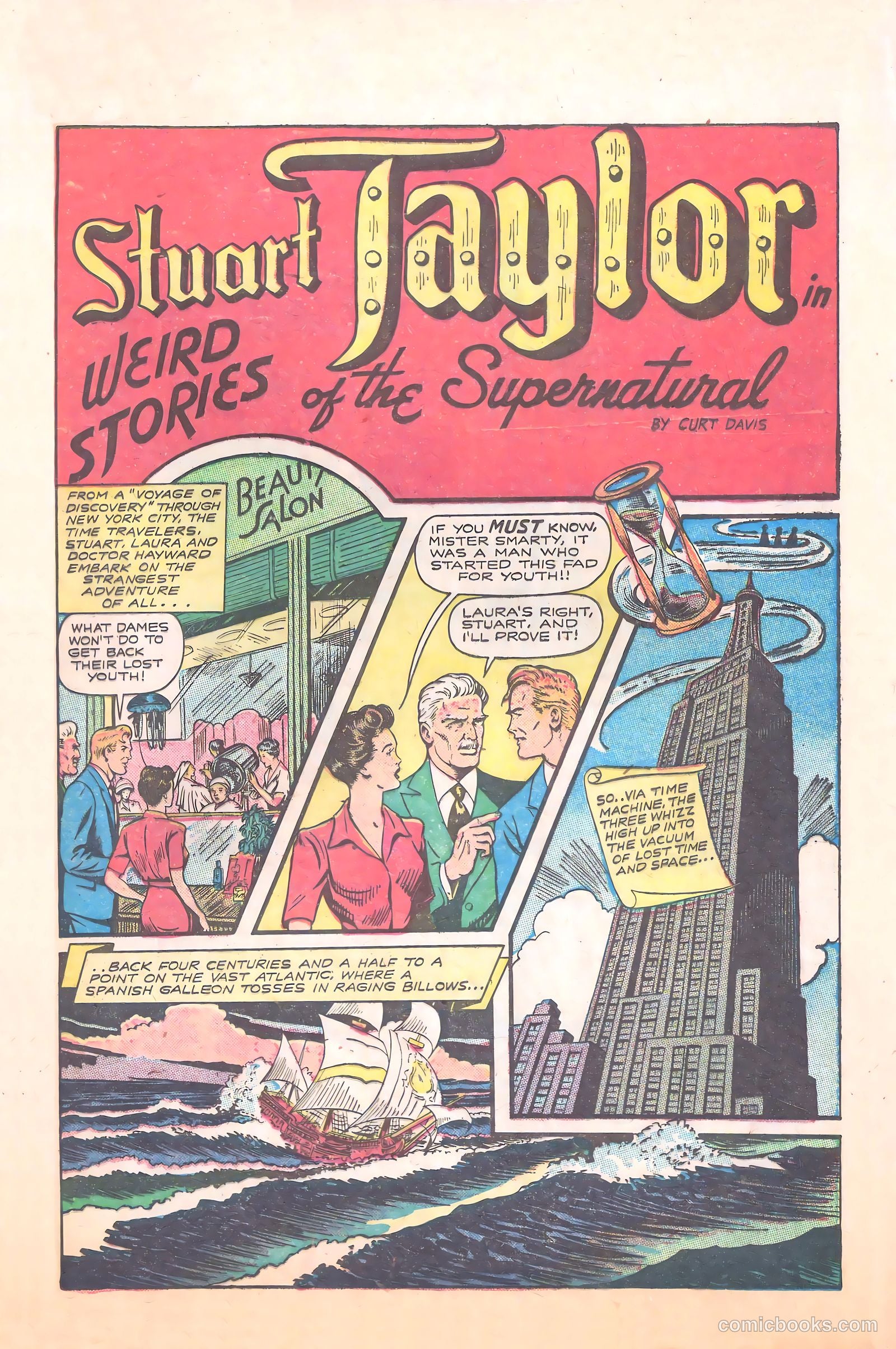 Jumbo Comics #73 — page 37 of 52