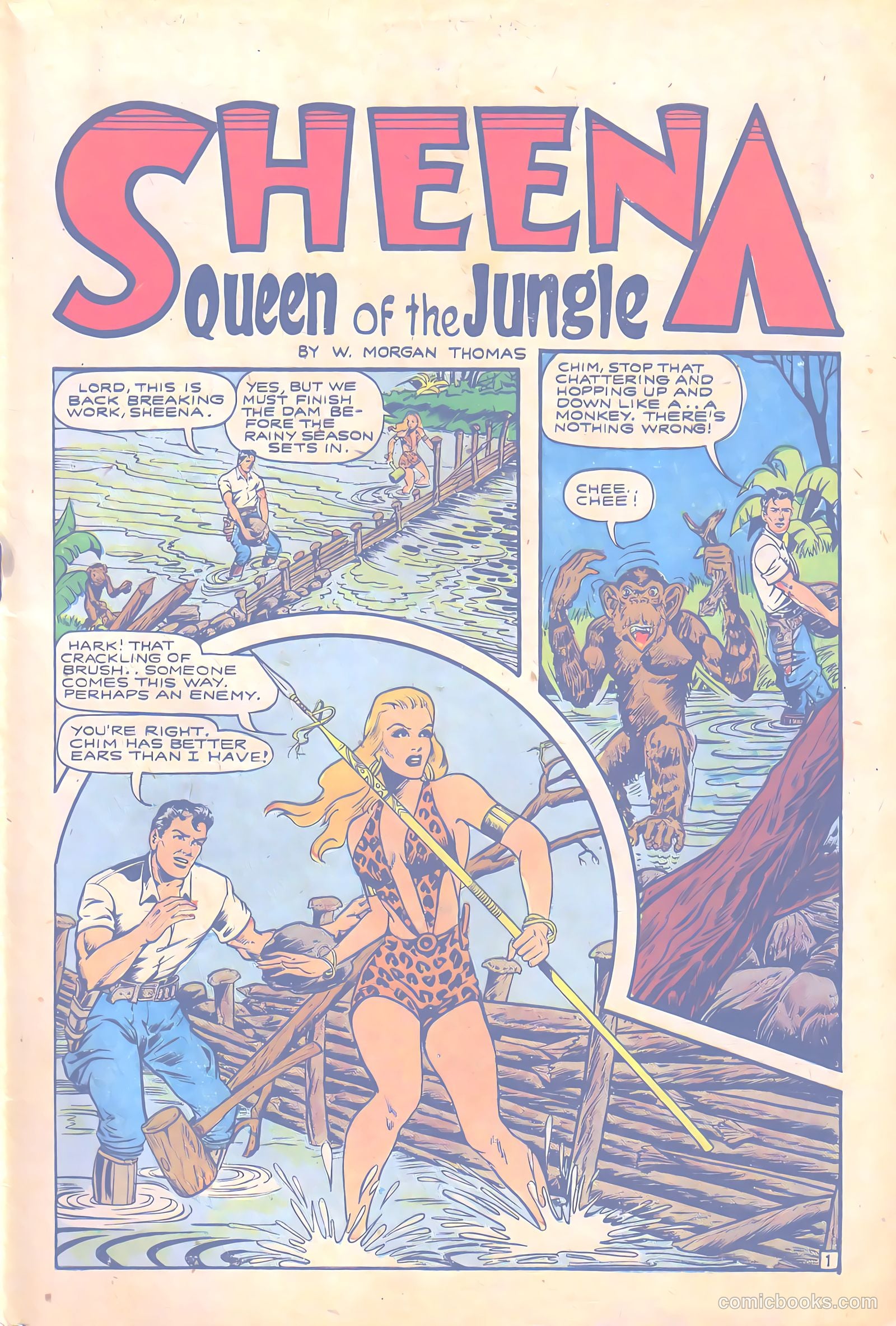 Jumbo Comics #74 — page 3 of 52
