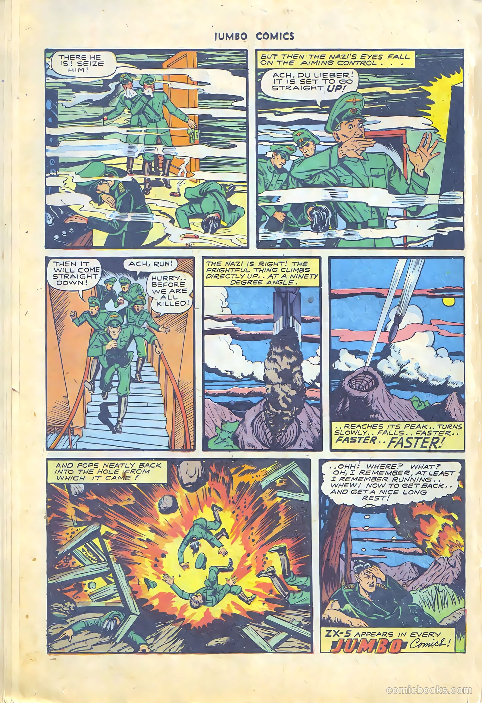 Jumbo Comics #74 — page 20 of 52
