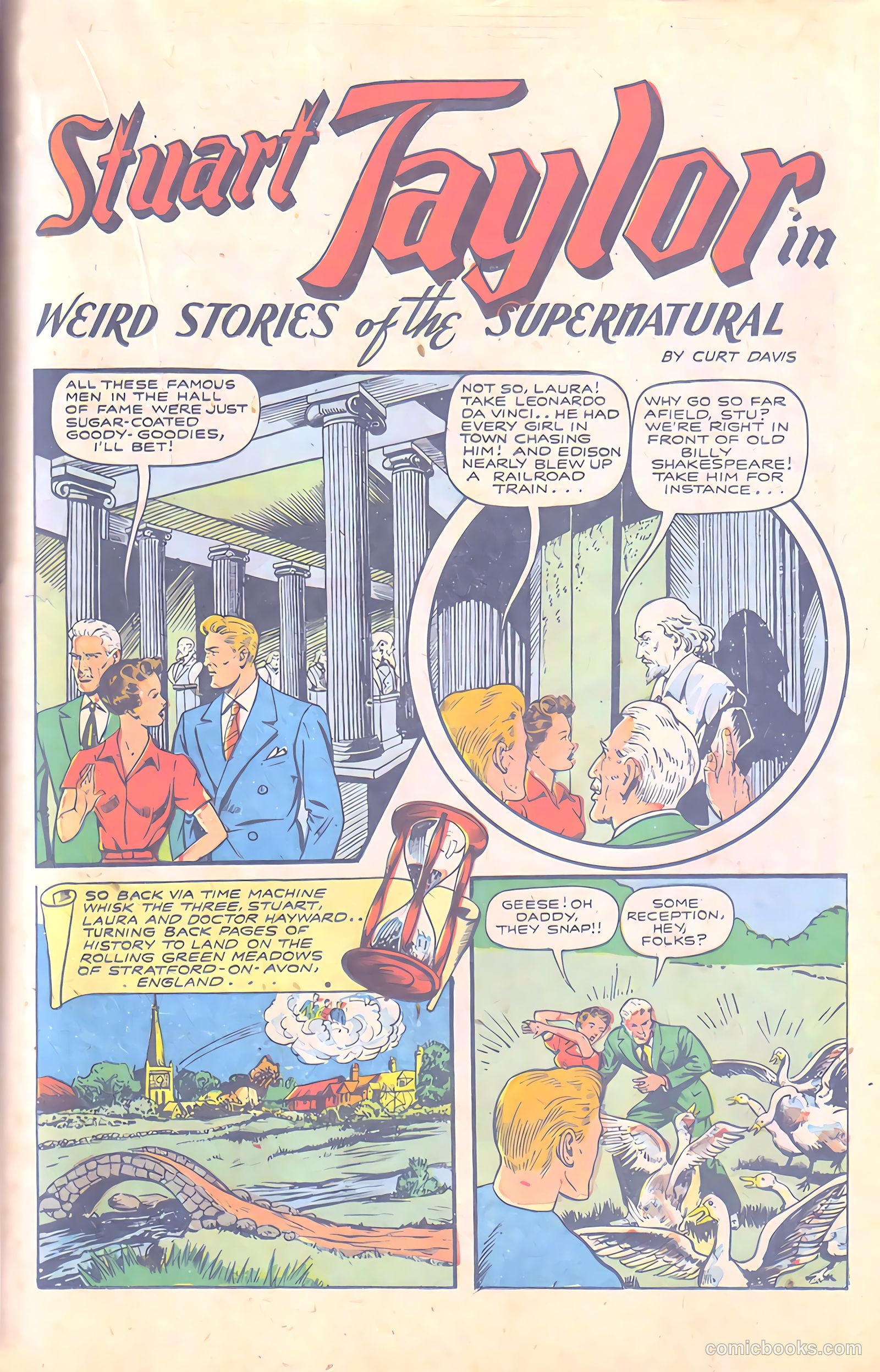 Jumbo Comics #74 — page 27 of 52