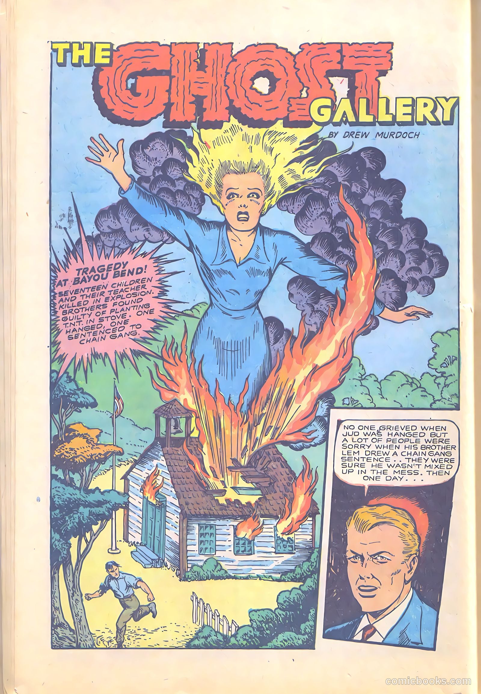 Jumbo Comics #74 — page 42 of 52