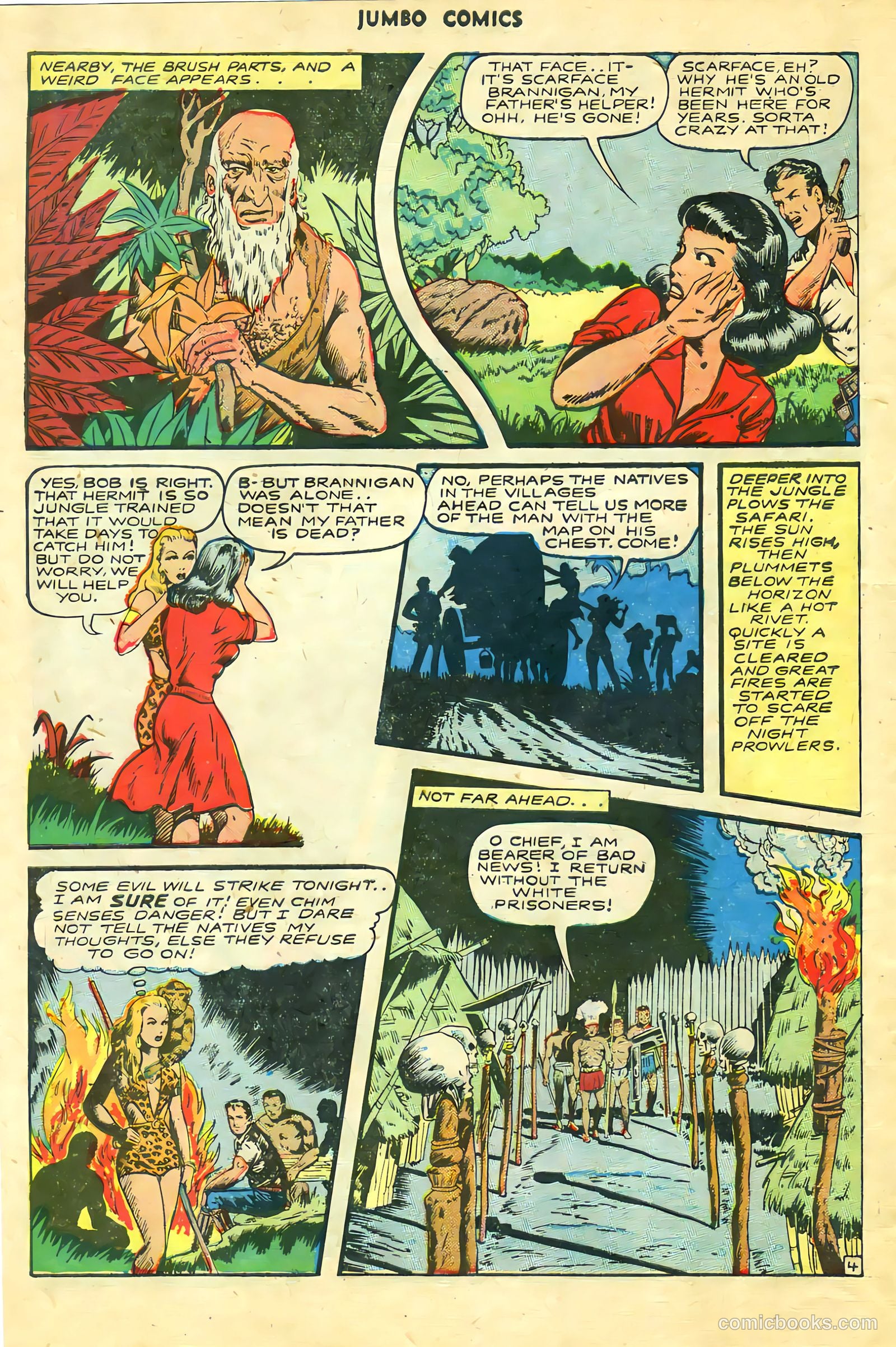 Jumbo Comics #75 — page 6 of 52