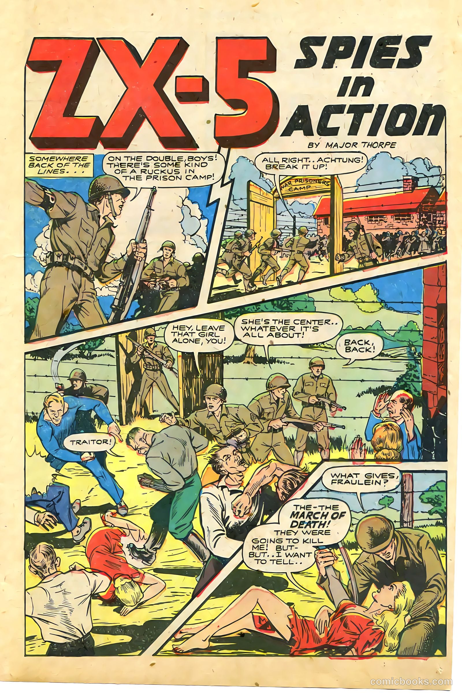 Jumbo Comics #75 — page 15 of 52