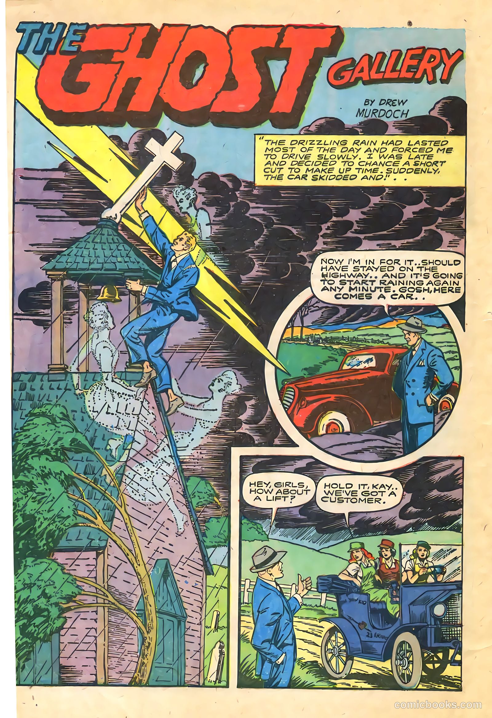Jumbo Comics #75 — page 42 of 52