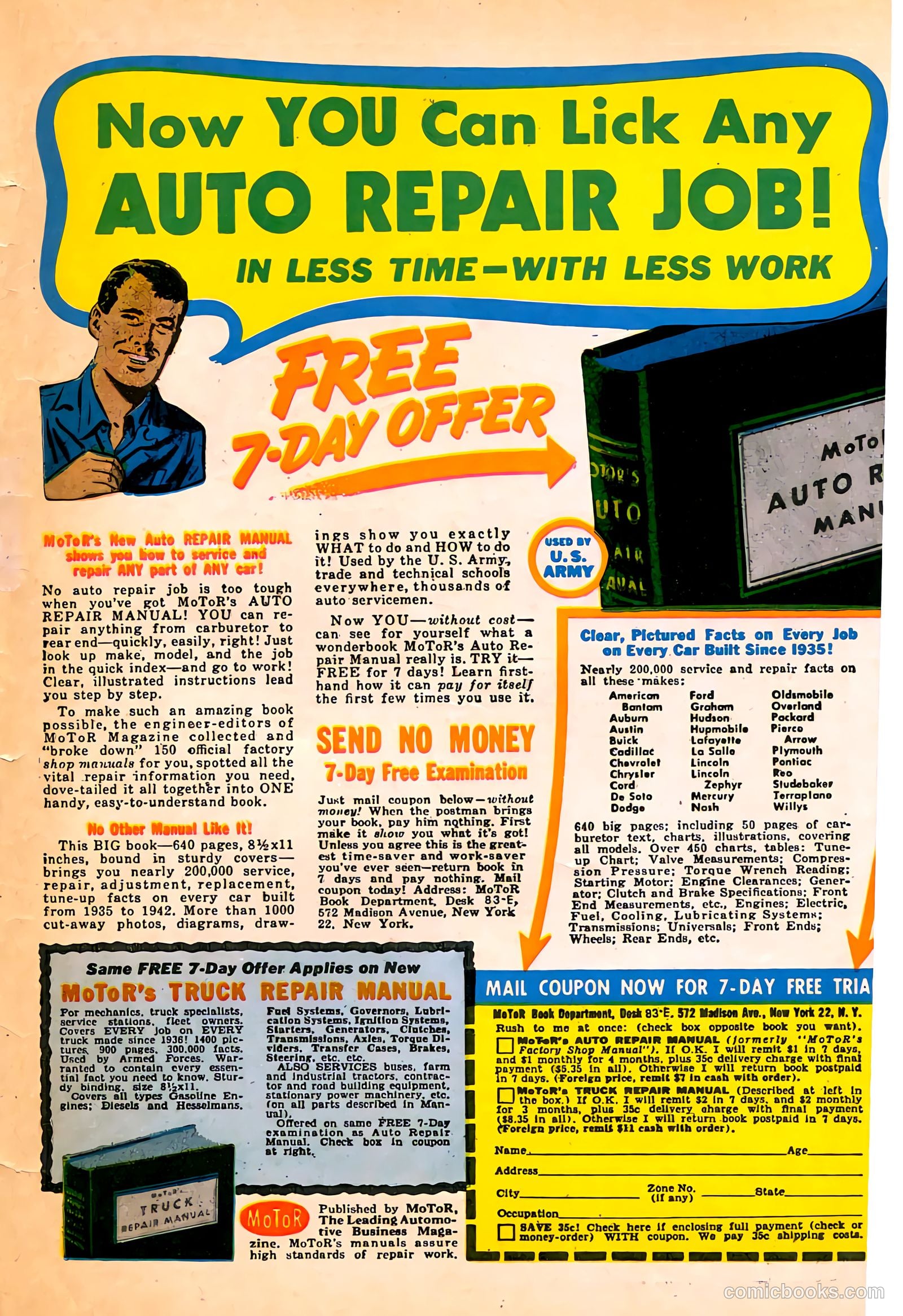 Jumbo Comics #75 — page 51 of 52