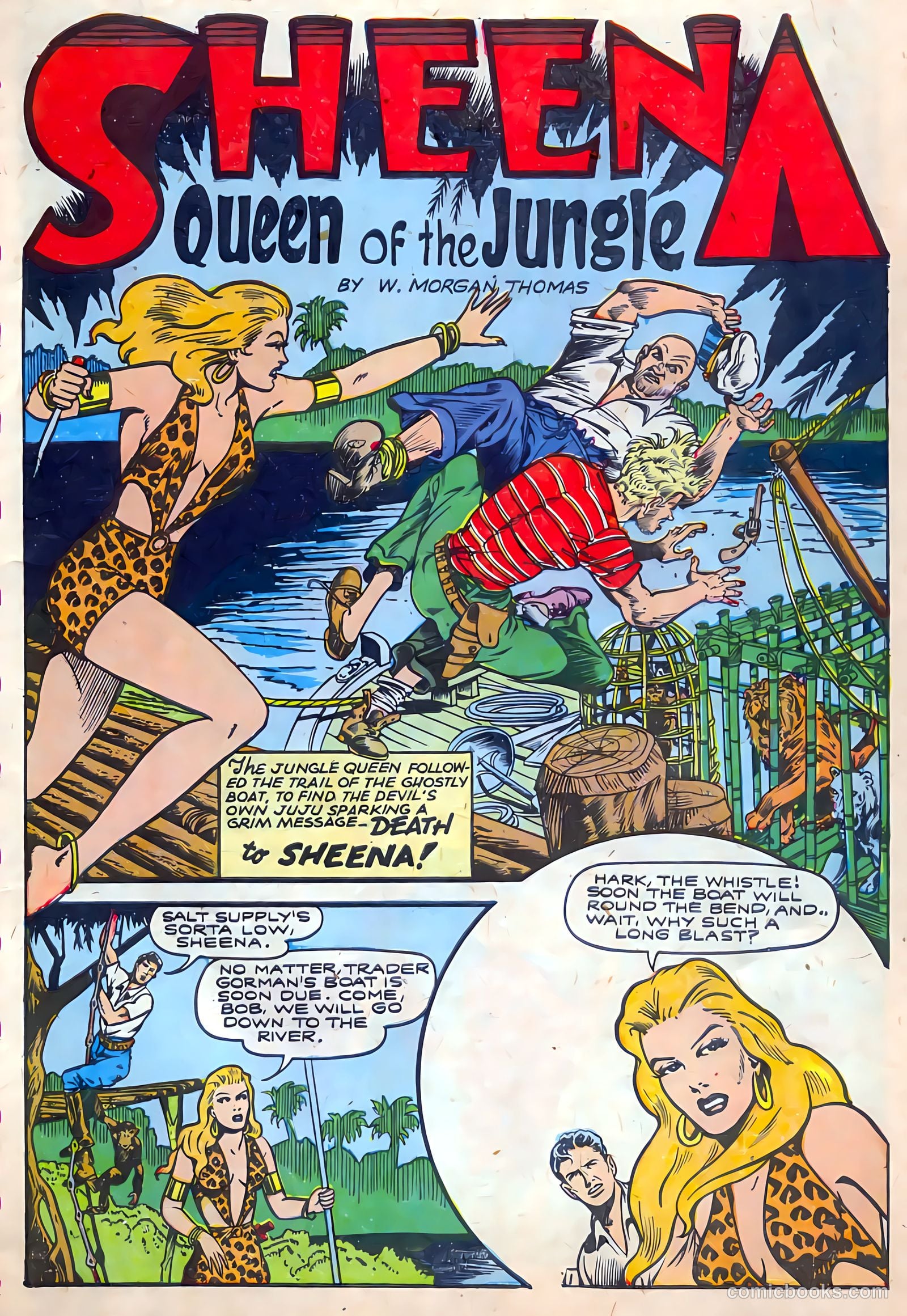 Jumbo Comics #76 — page 3 of 52